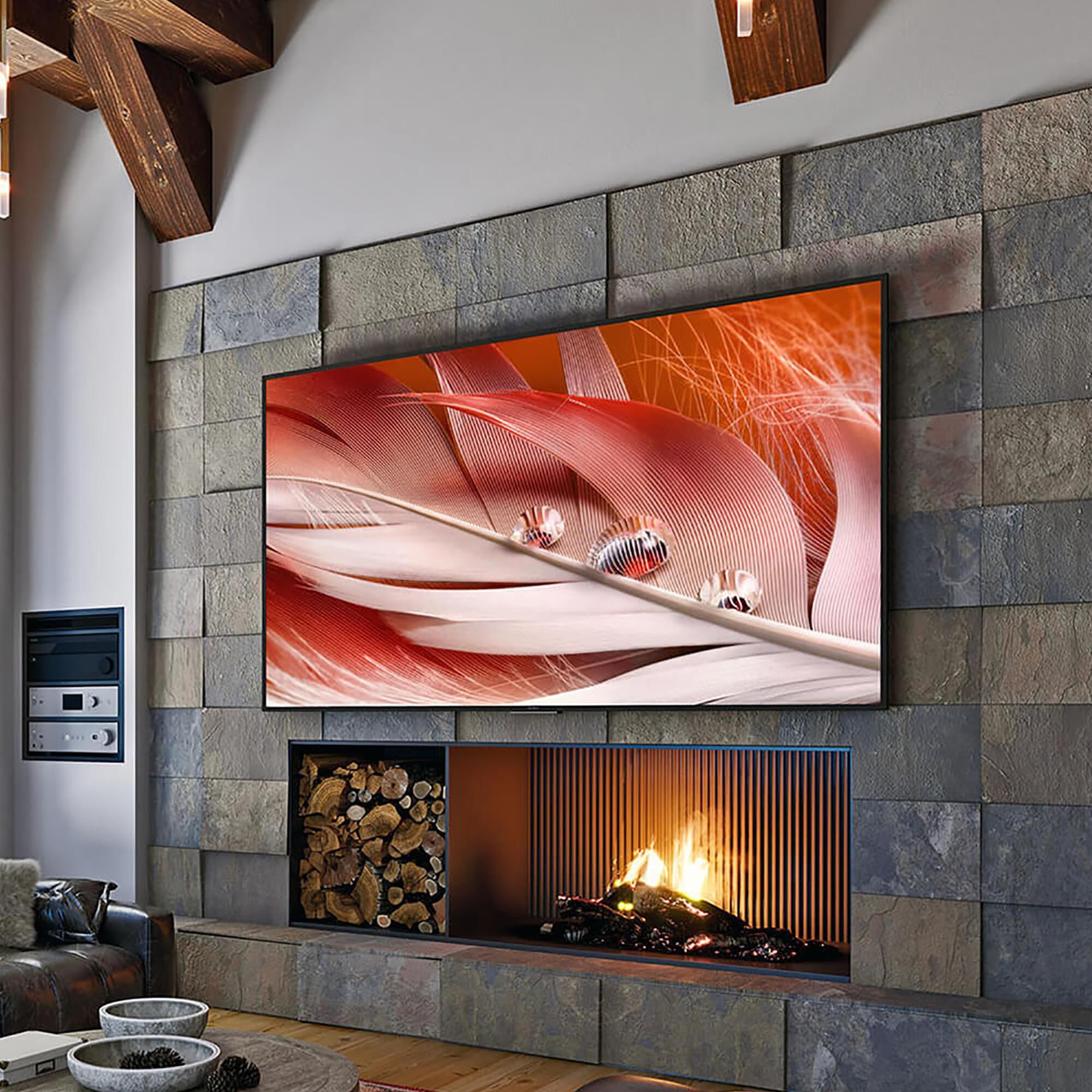 Sony 100" Class X92 4K Full Array LED HDR - Smart TV with Soundbar and 300W Subwoofer, , large
