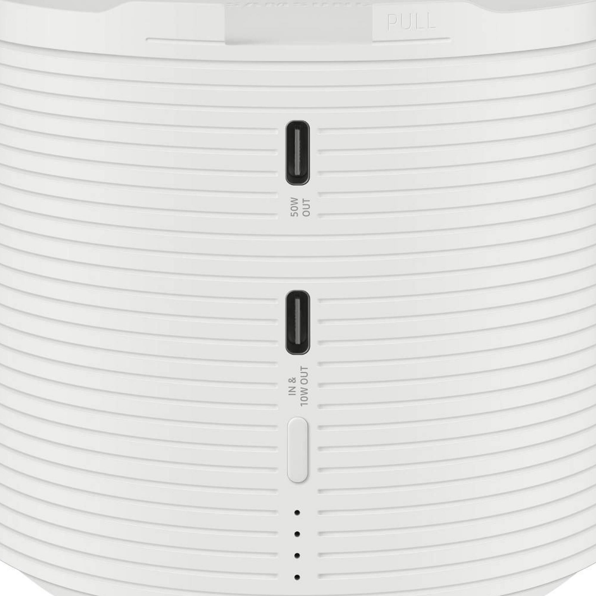 Samsung The Freestyle Projector and Battery Base in White, , large