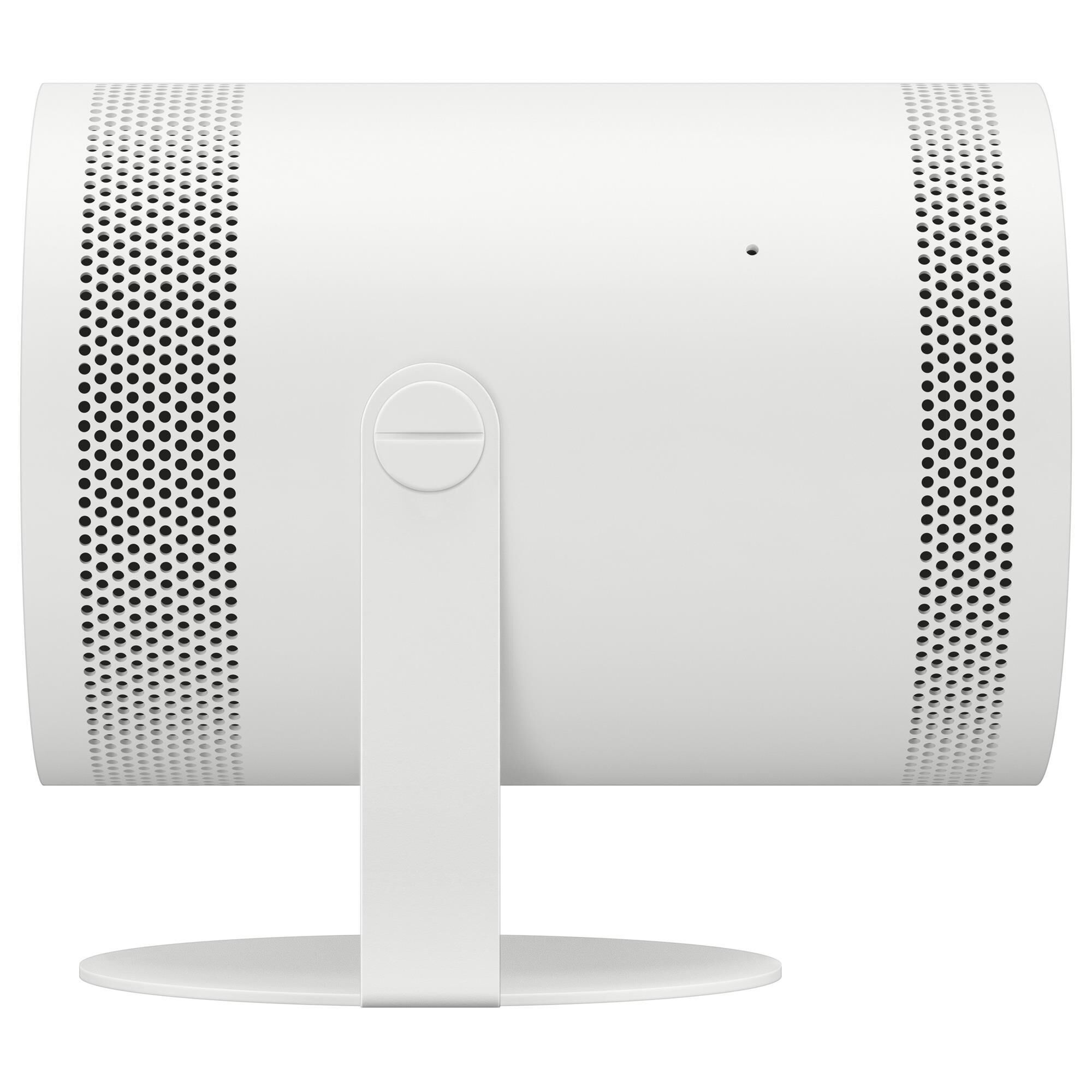 Samsung The Freestyle Projector and Battery Base in White, , large