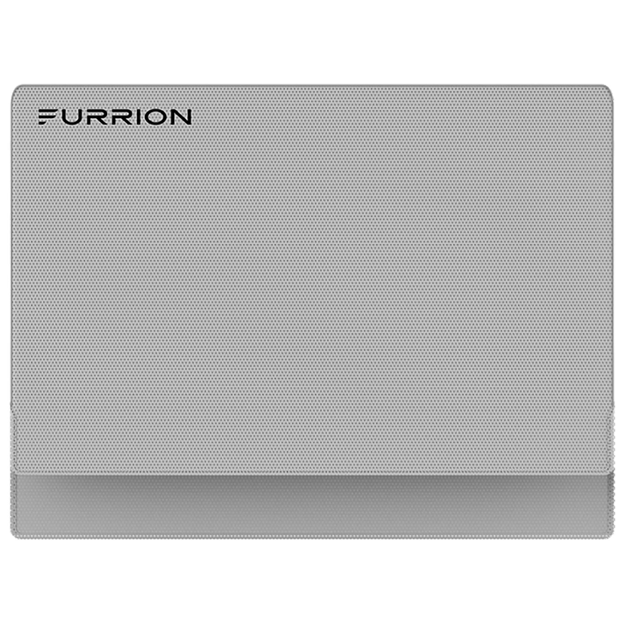 Furrion Aurora 55" Class Partial Sun Outdoor 4K LED UHD - Smart TV with Gray Cover, , large