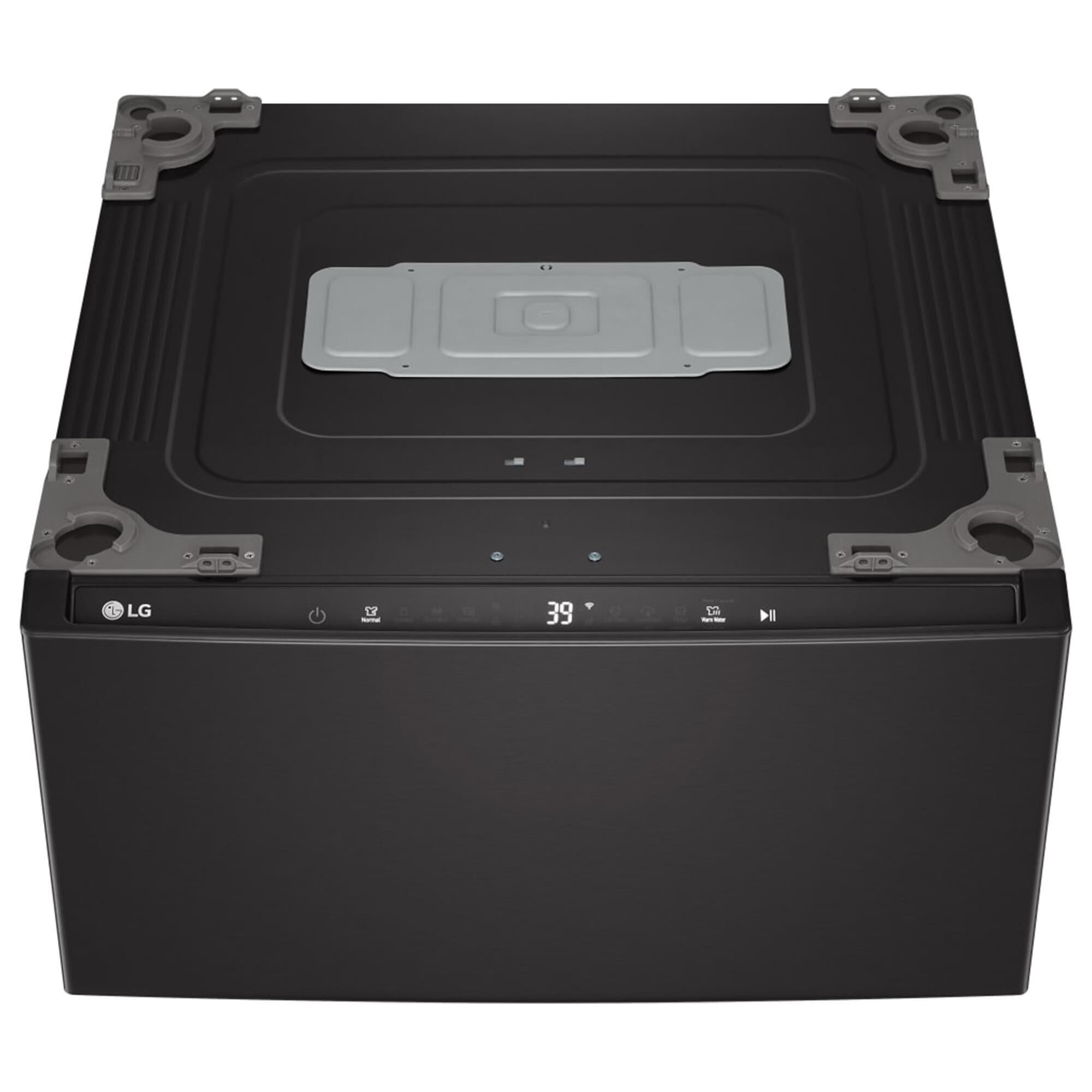 LG 27" SideKick Pedestal Washer, , large