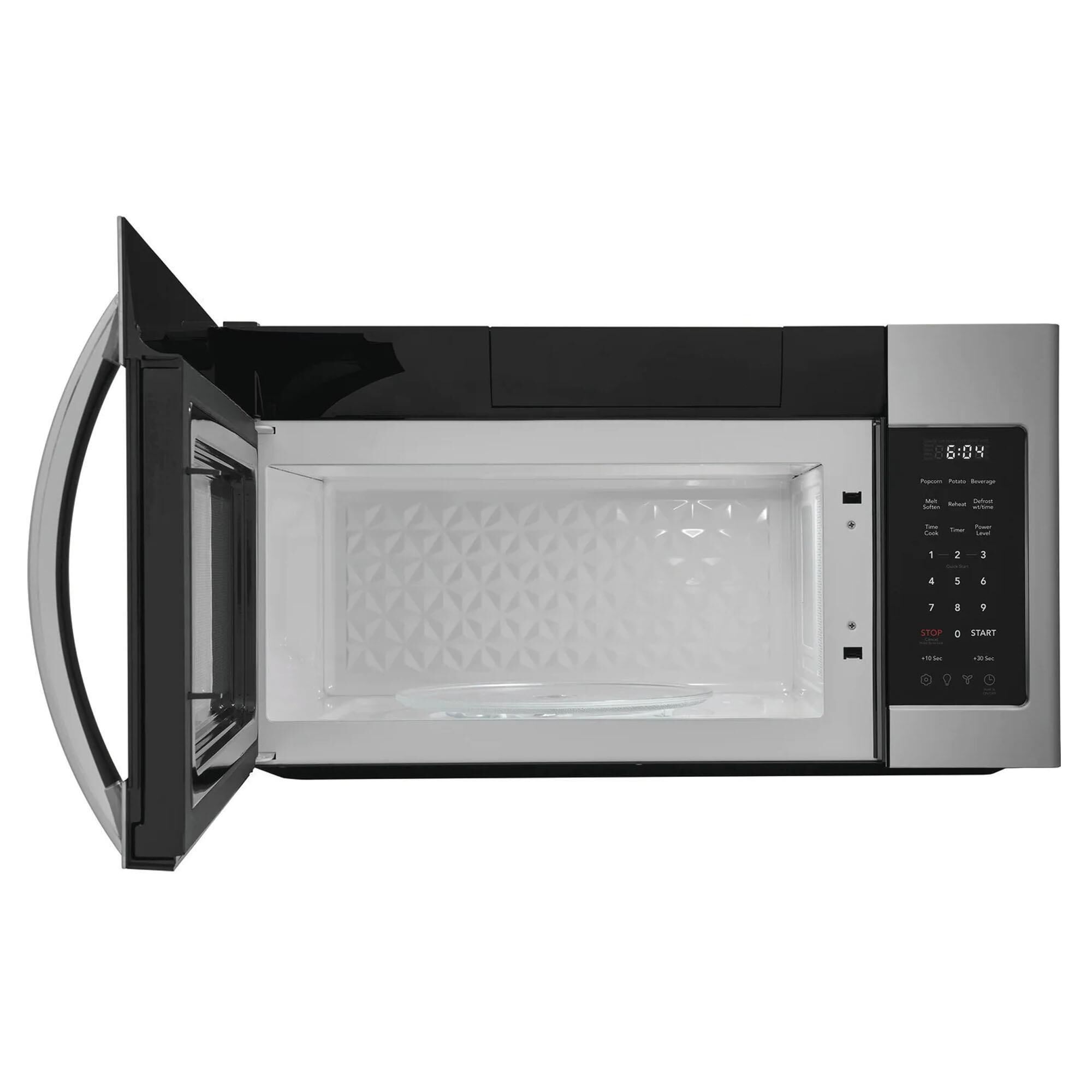 Frigidaire 1.8 Cu. Ft. OTR Microwave in Stainless Steel, , large