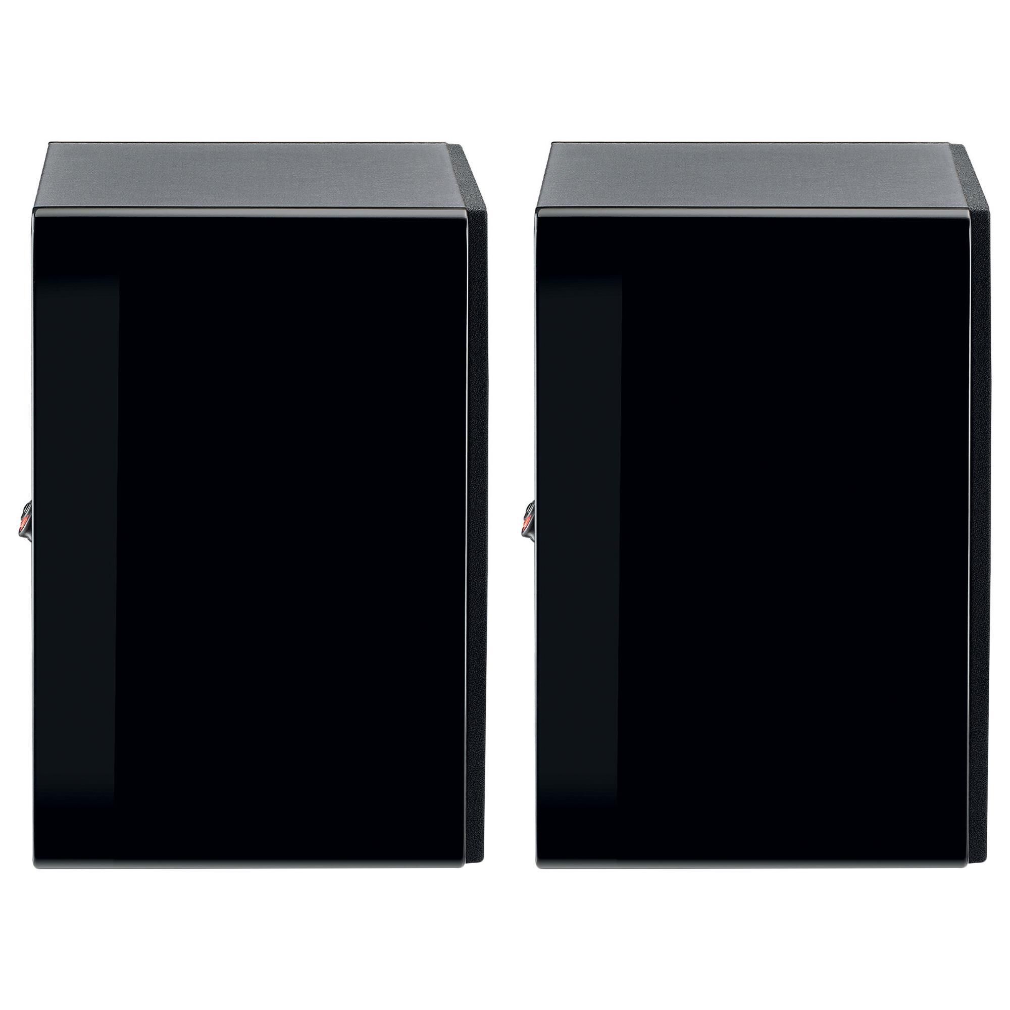Focal Vestia N1 2-Way Bookshelf Loudspeaker in Black (Set of 2), , large