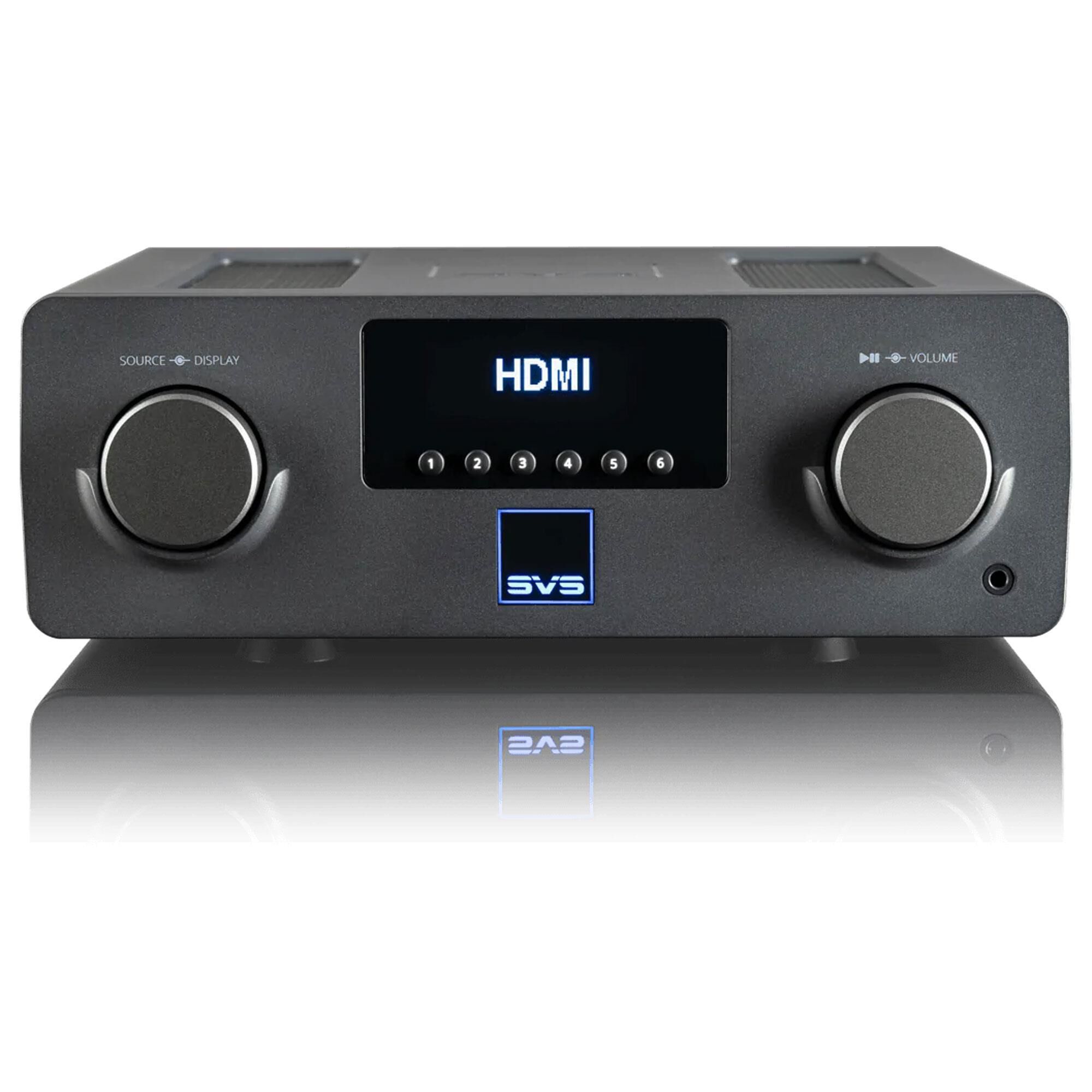 SVS Prime Wireless Pro SoundBase in Black, , large