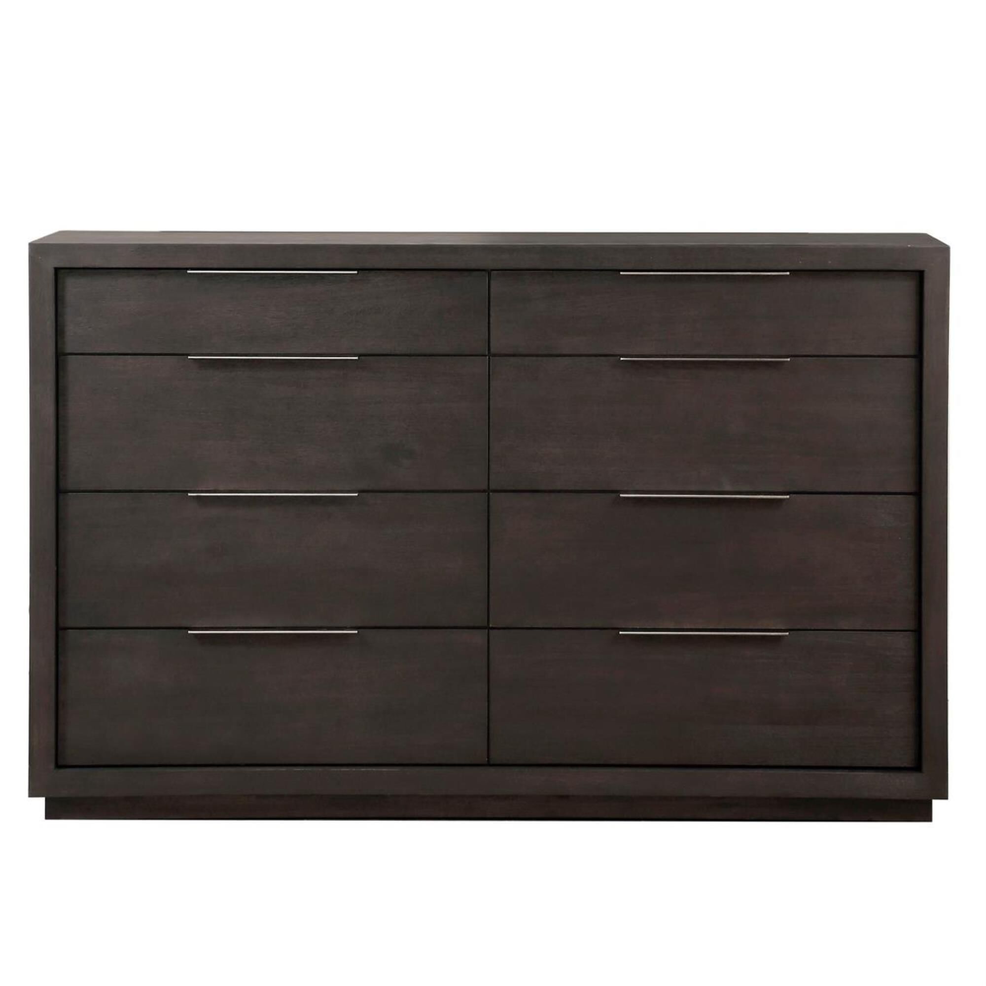 Urban Home Oxford 5-Piece King Bedroom Set in Basalt Grey, , large