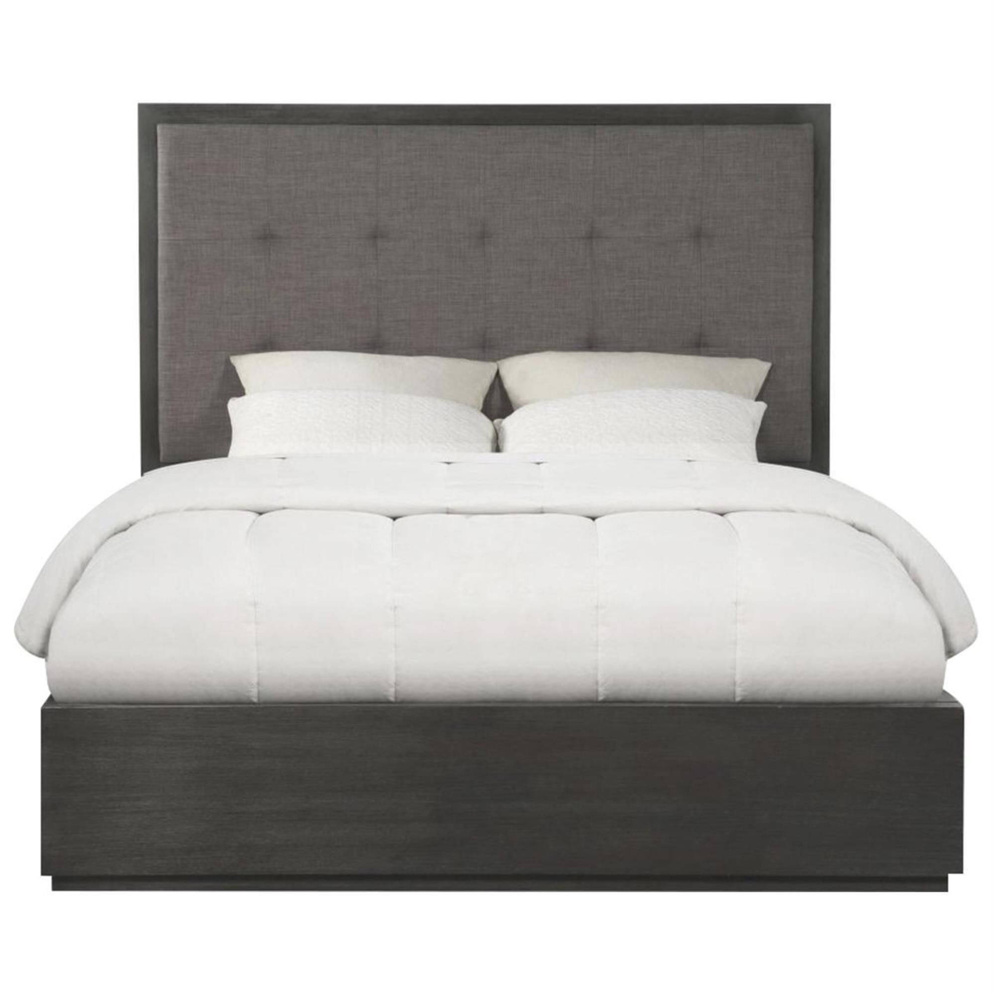 Urban Home Oxford 5-Piece King Bedroom Set in Basalt Grey, , large