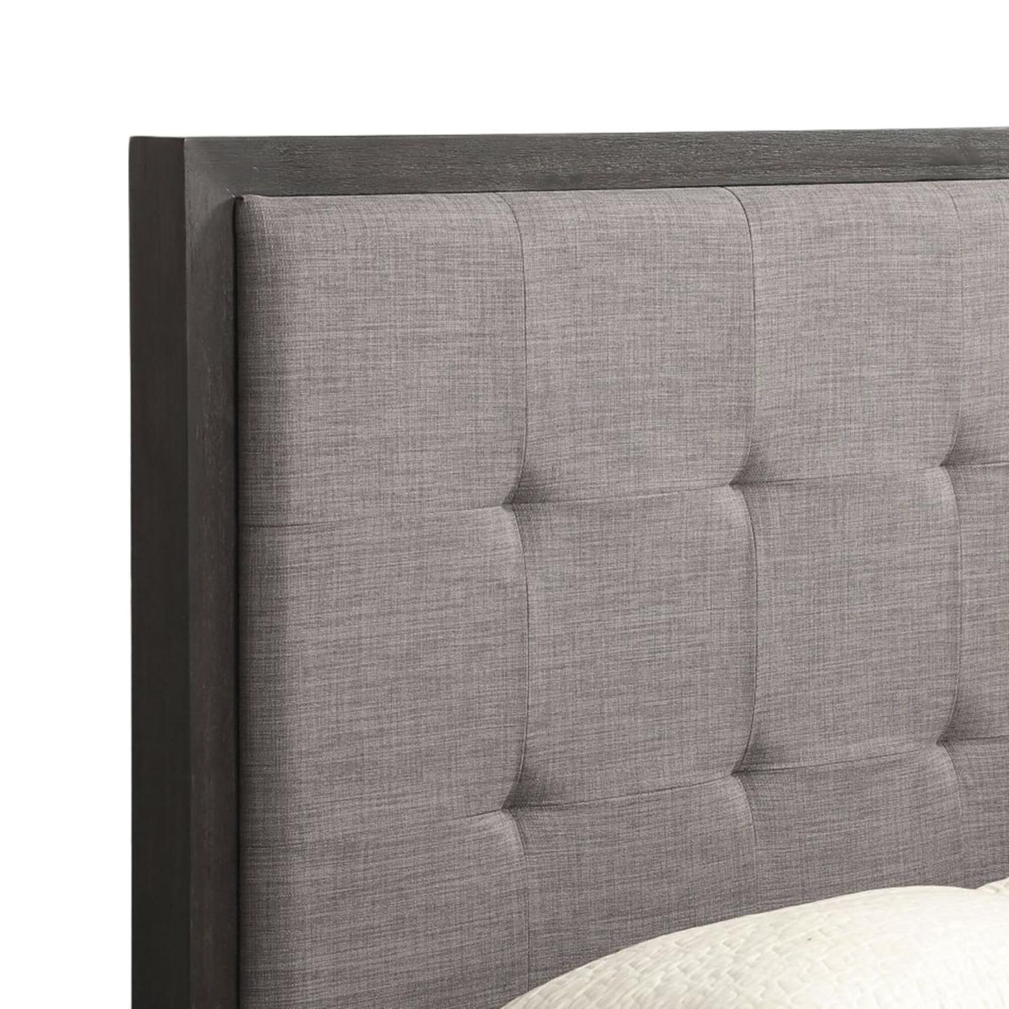 Urban Home Oxford 5-Piece King Bedroom Set in Basalt Grey, , large