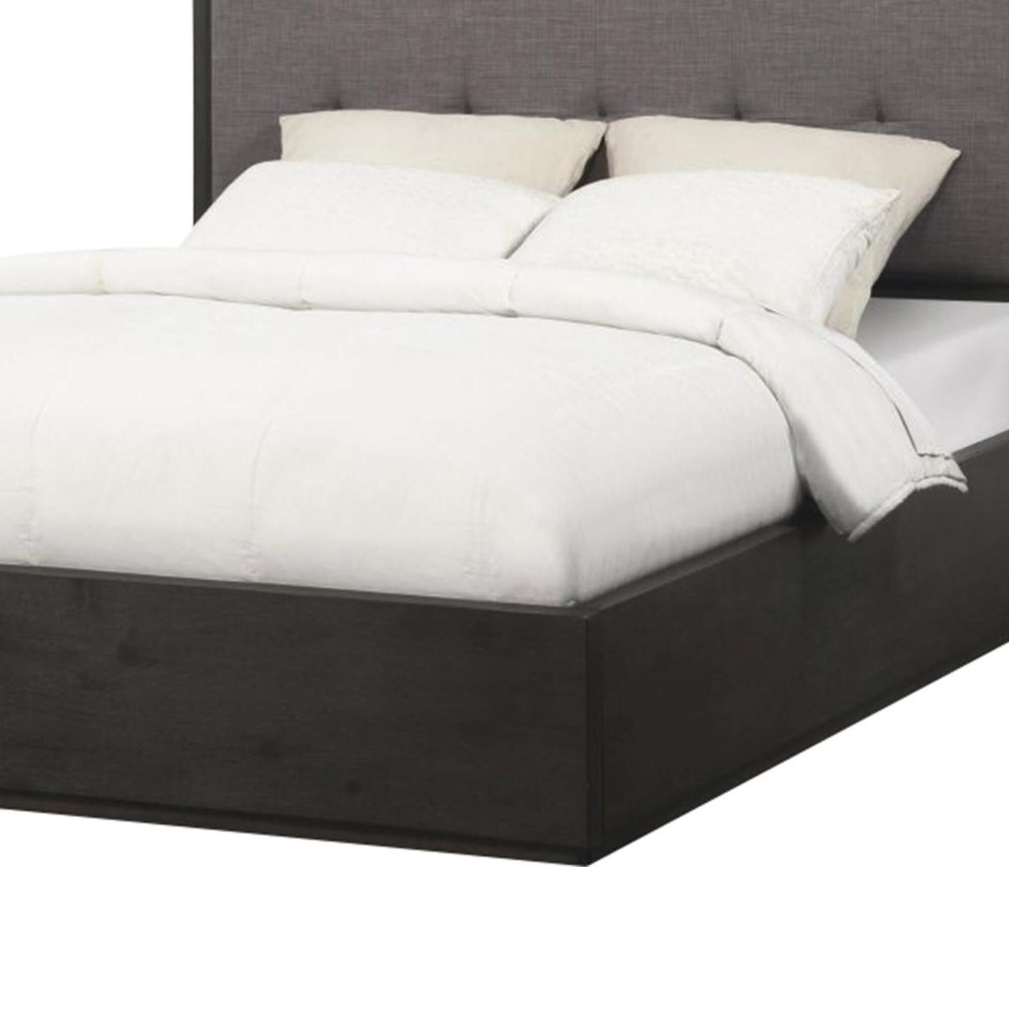 Urban Home Oxford 5-Piece King Bedroom Set in Basalt Grey, , large