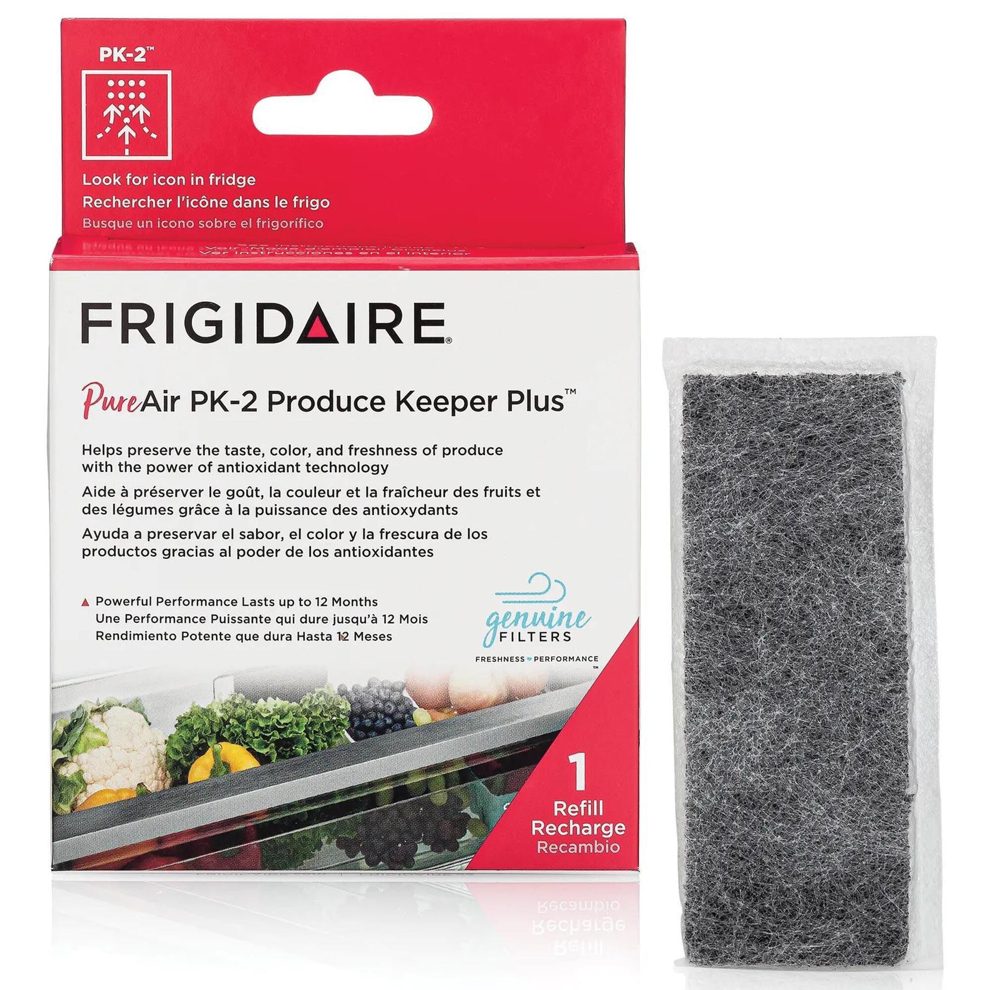 Frigidaire PureAir Produce Keeper Plus Refill in Gray