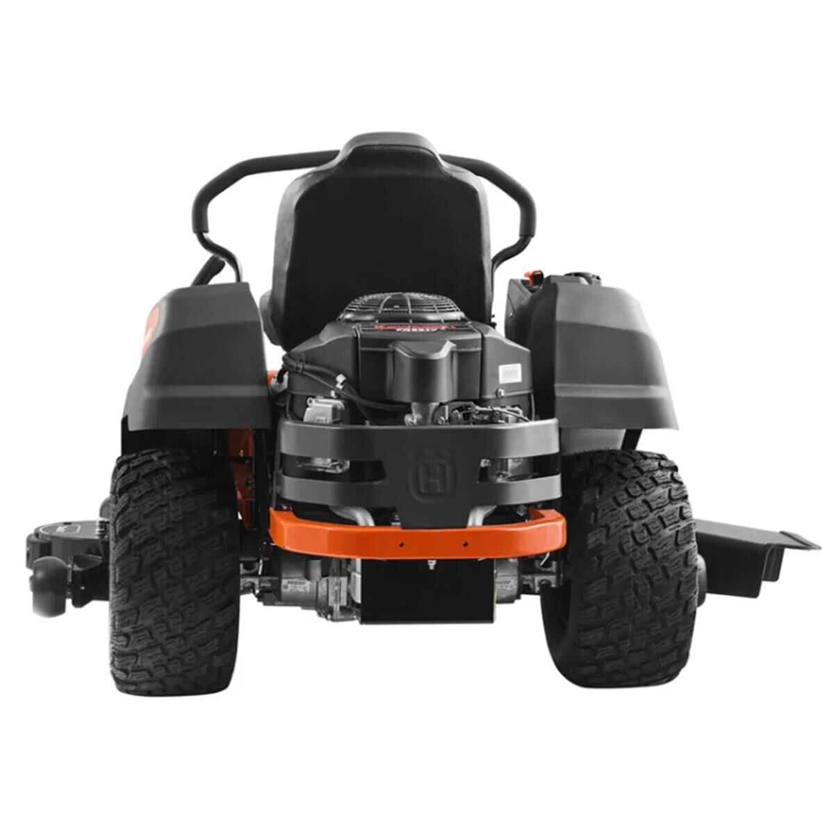 Husqvarna 23-HP Hydrostatic 54"" Gas-Powered Riding Lawn Mower, , large