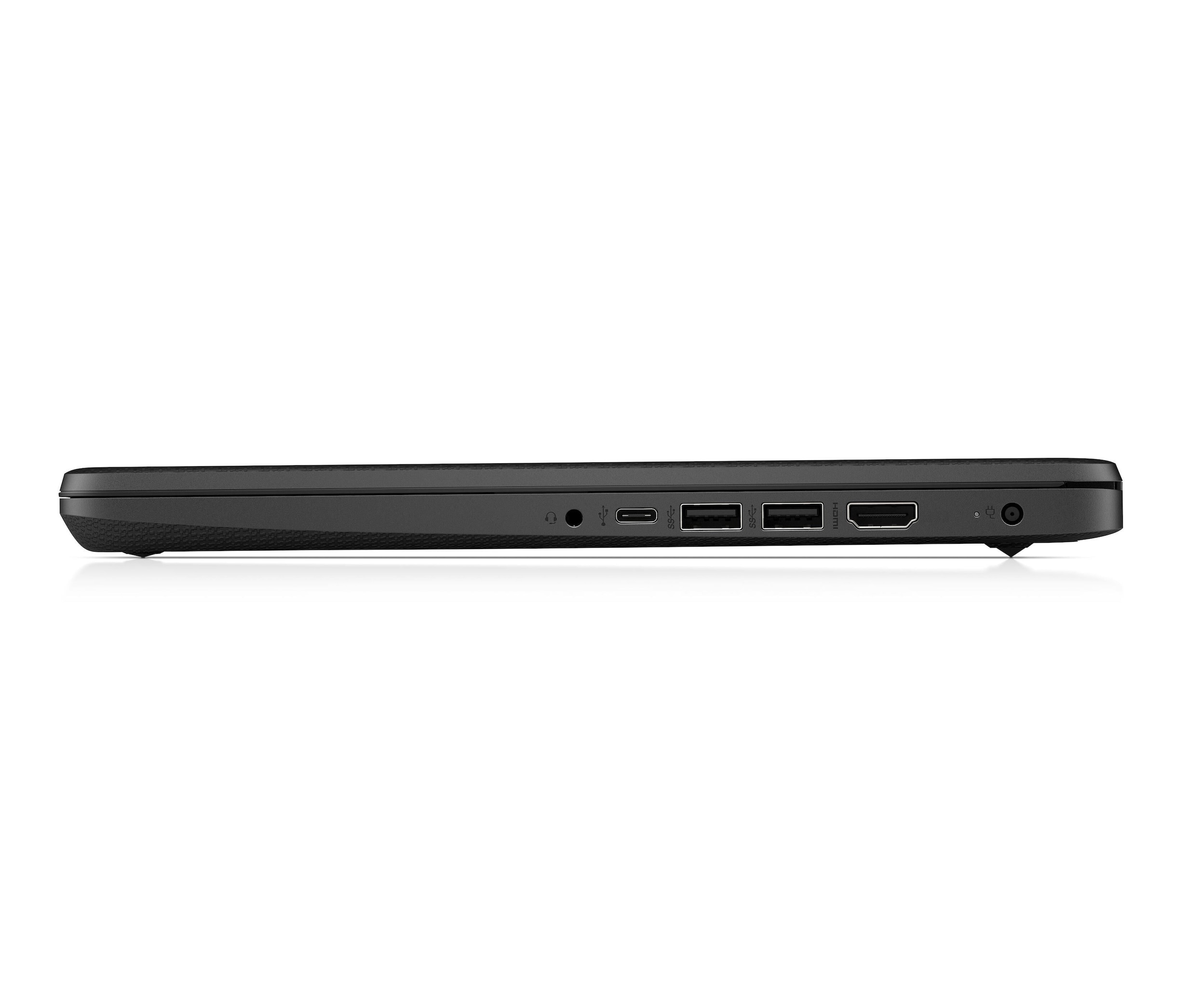 HP 14" Laptop | Intel Celeron N4020 - 4GB RAM - Intel UHD Graphics - 64GB eMMC in Black, , large