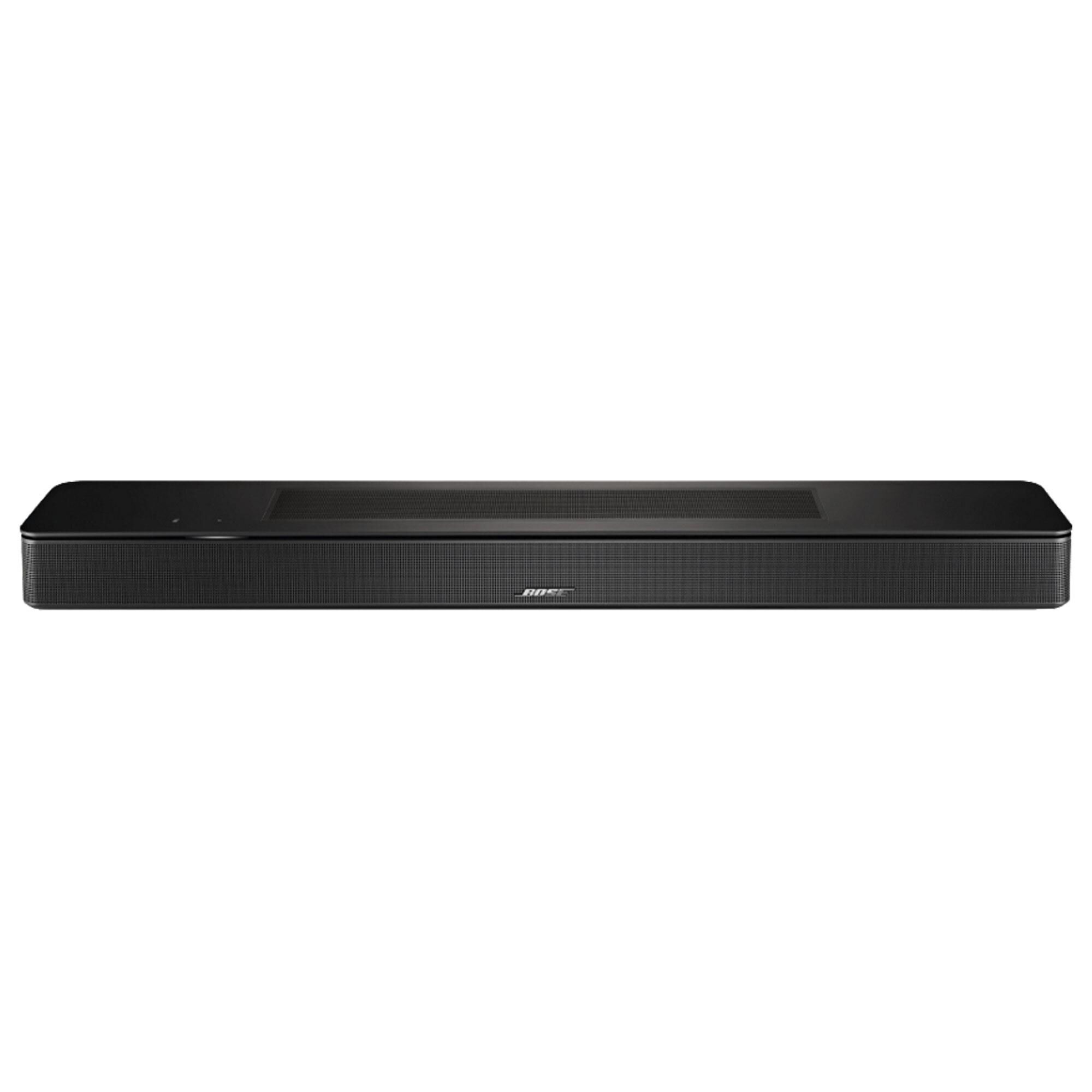 Bose Smart Soundbar 600 in Black with Luxe Silver Noise Cancelling Headphones 700, , large