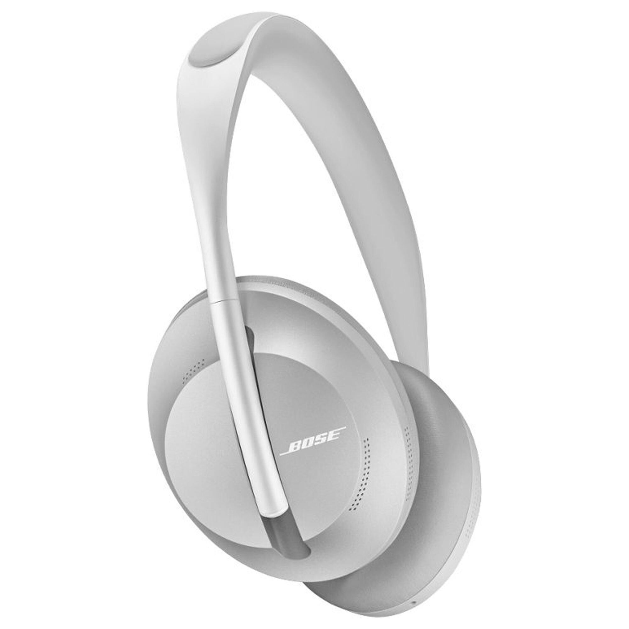 Bose Smart Soundbar 600 in Black with Luxe Silver Noise Cancelling Headphones 700, , large
