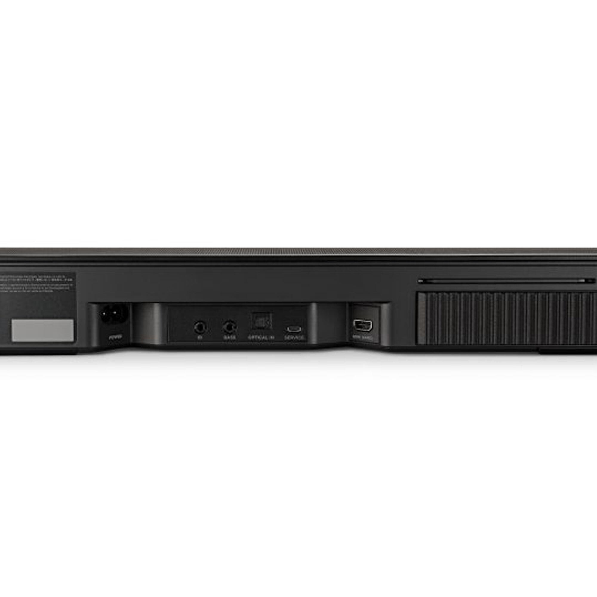 Bose Smart Soundbar 600 and Bass Module 500 in Black, , large