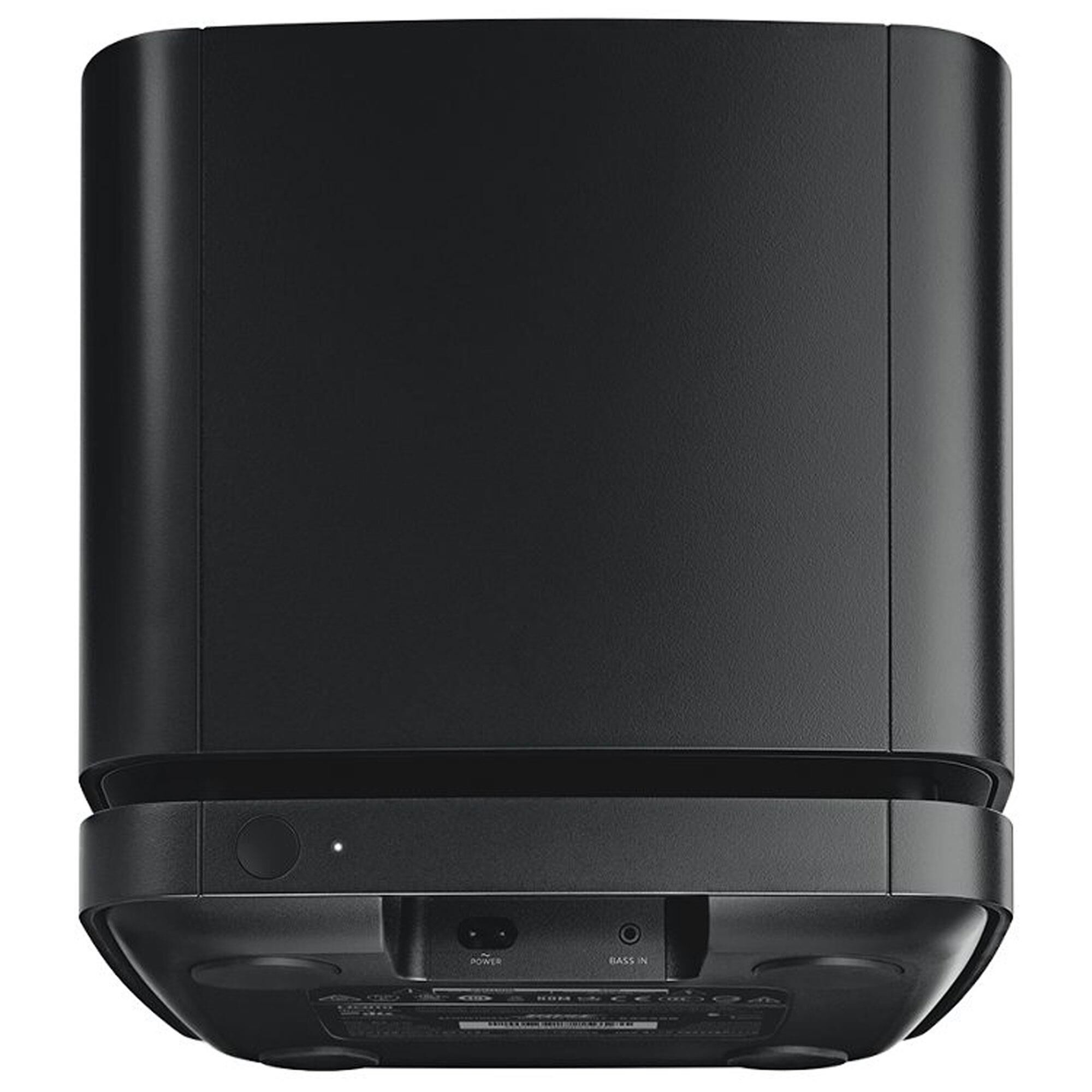 Bose Smart Soundbar 600 and Bass Module 500 in Black, , large