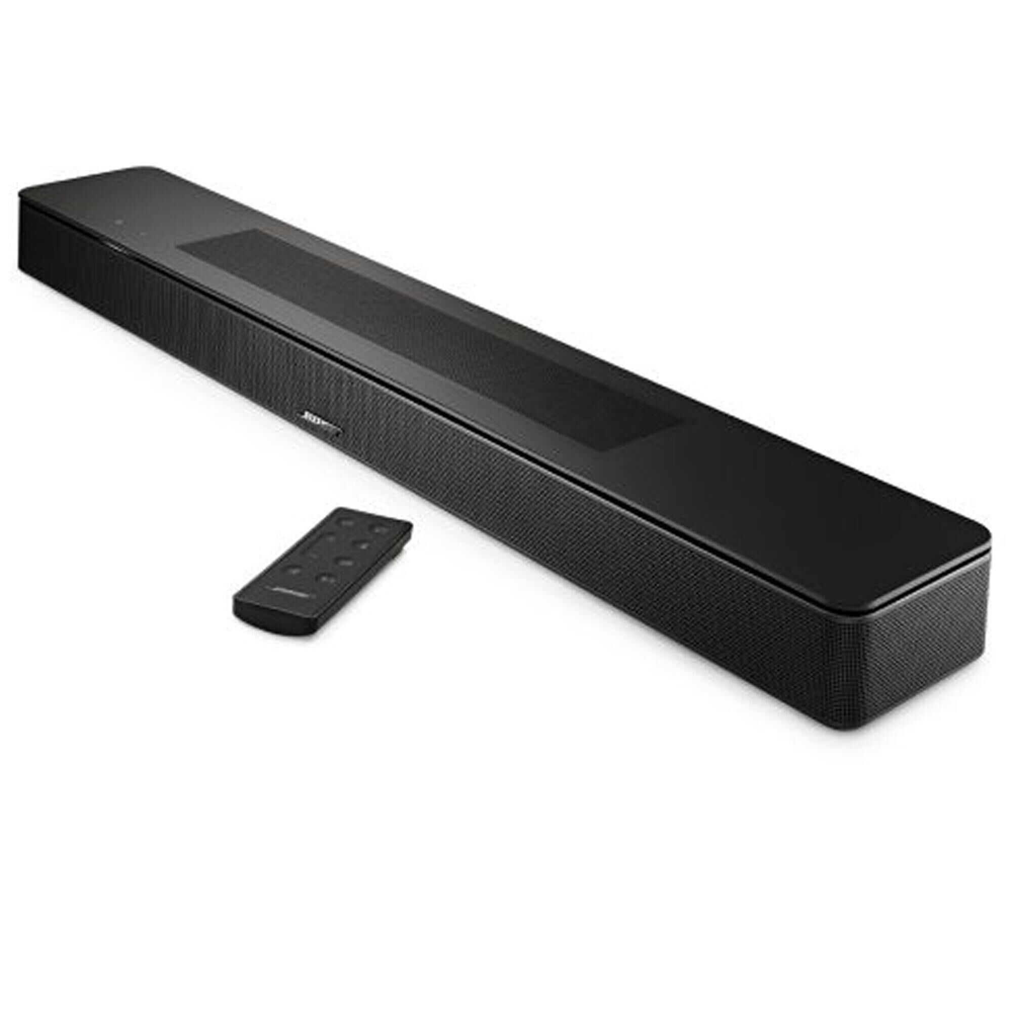 Bose Smart Soundbar 600 and Bass Module 500 in Black, , large