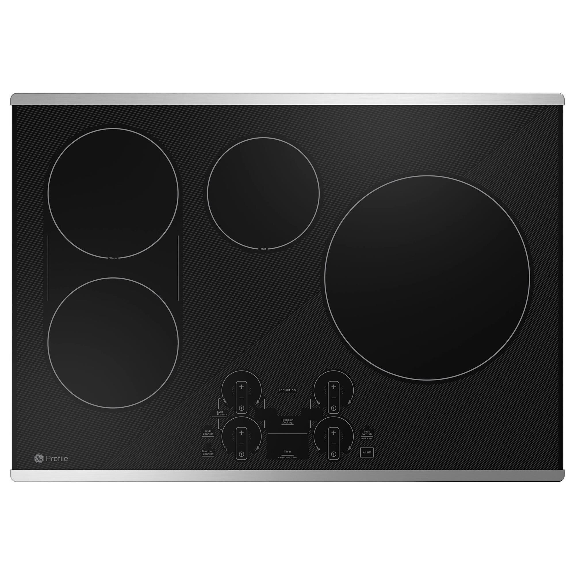 GE Profile Induction Cooktop 30"
