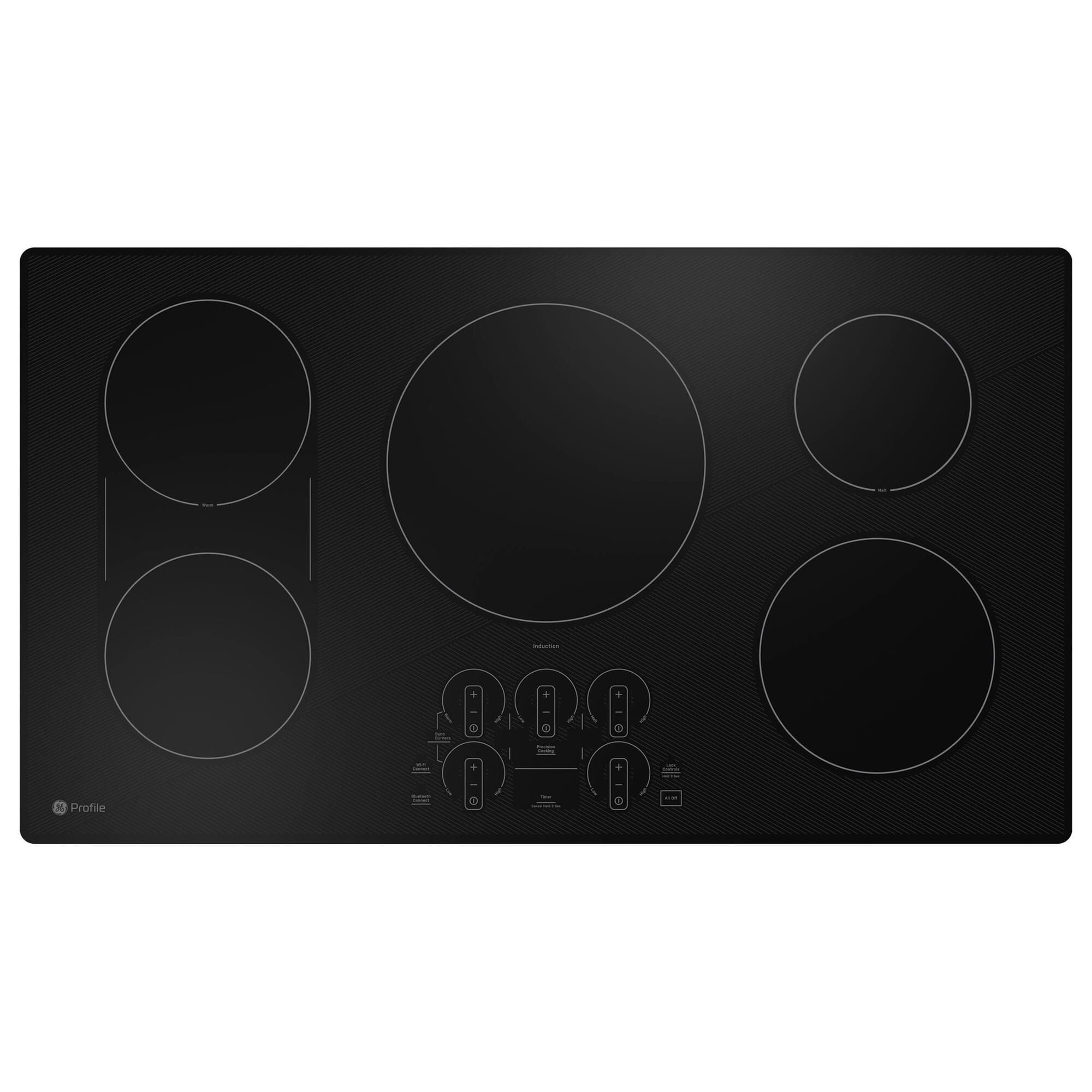 GE Profile Induction Cooktop 36", , large