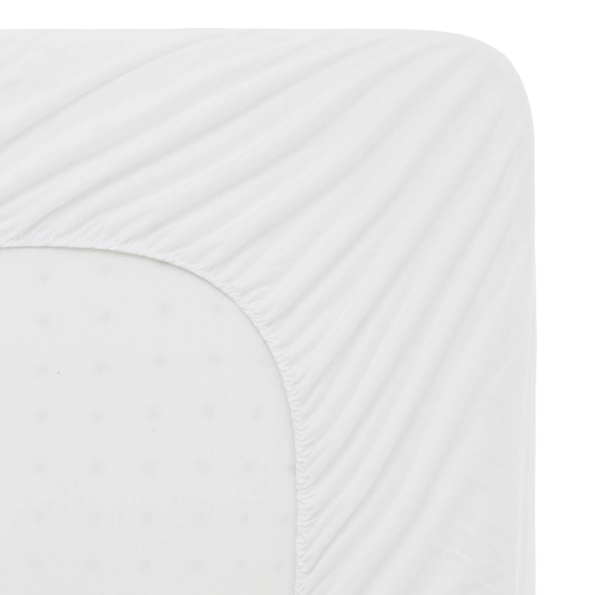 Malouf Five 5ided Smooth Split Queen Mattress Protector, , large