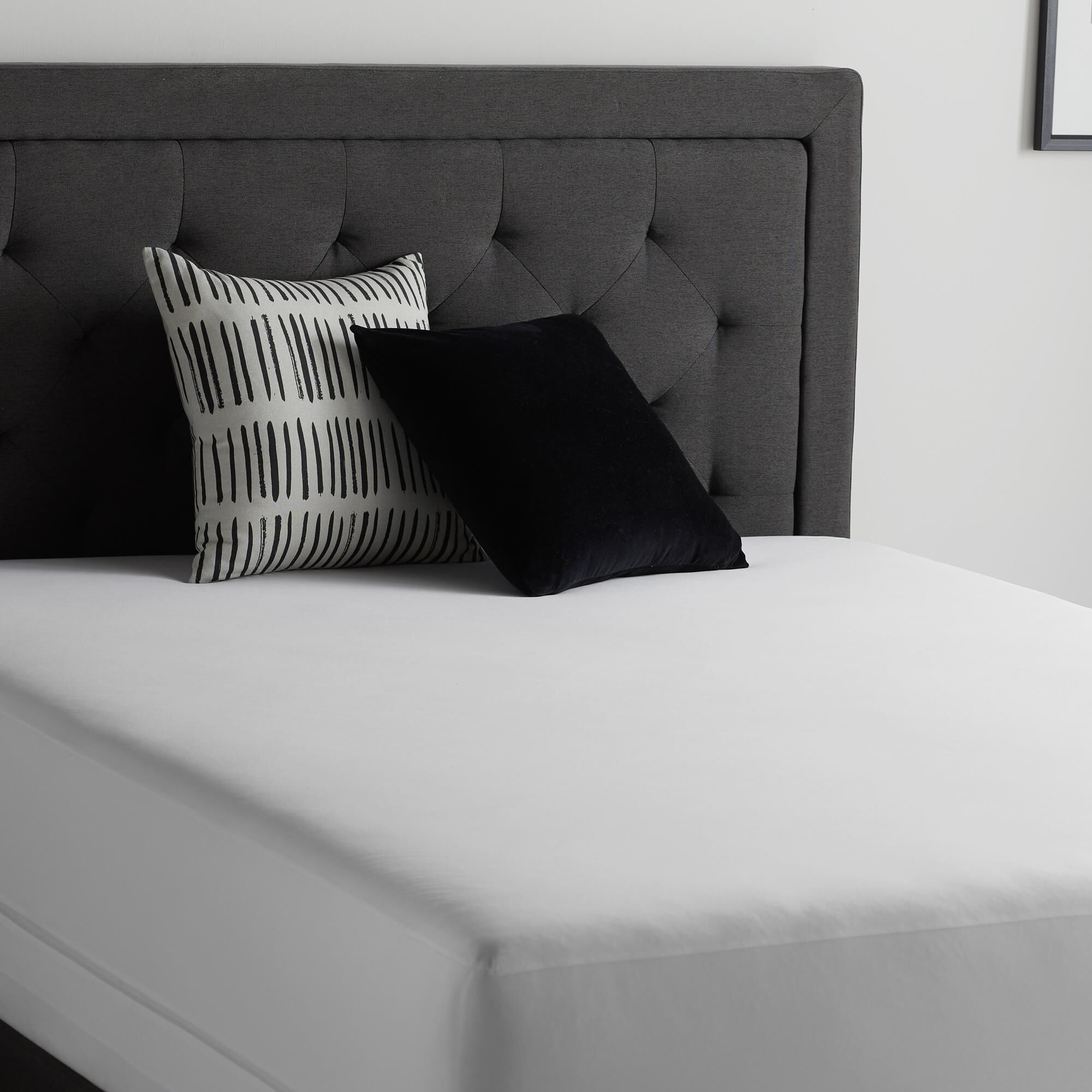 Malouf Encase HD Split Queen Mattress Protector, , large
