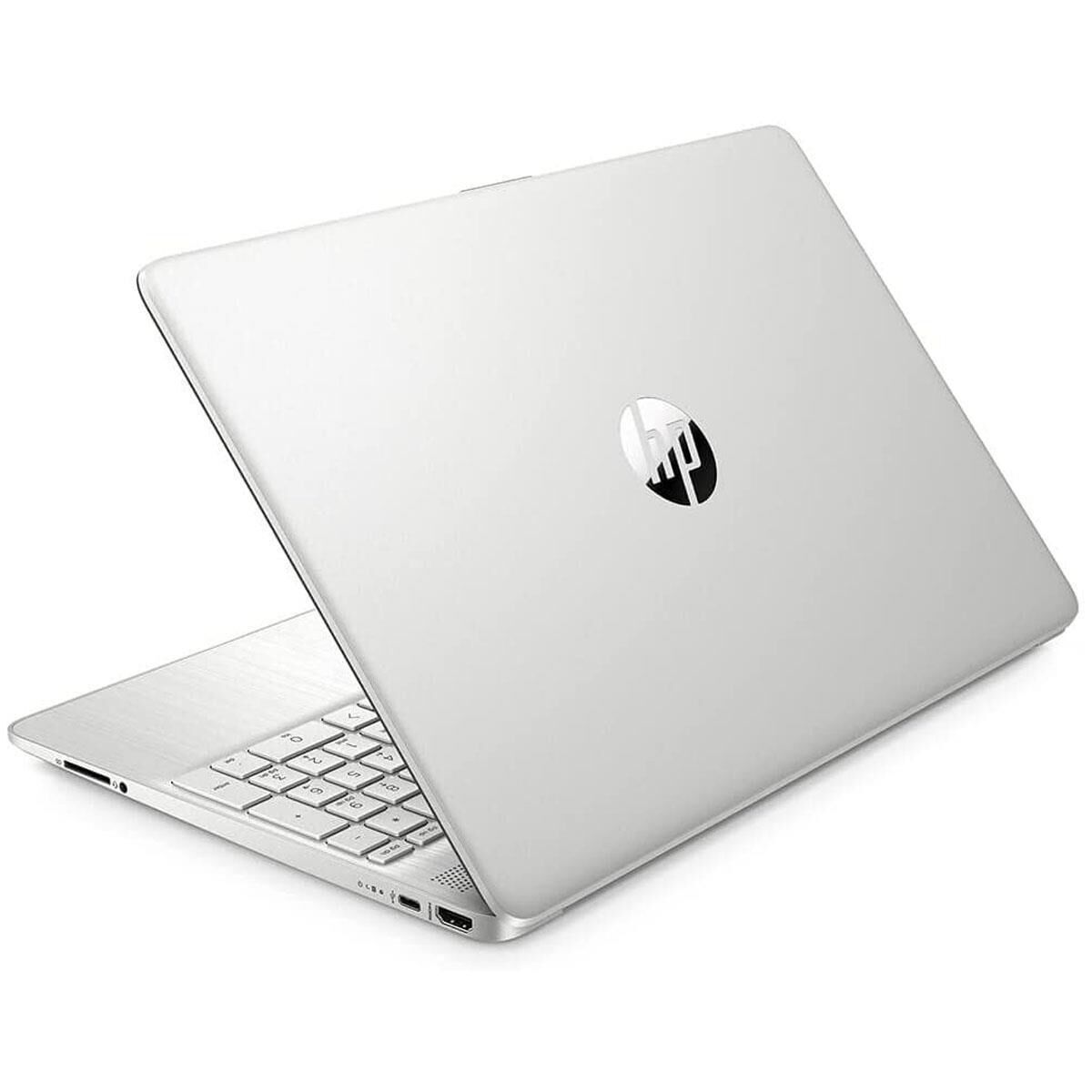 HP 15.6" Laptop, Intel Core i3, 8GB/256GB SSD, Windows 11 + Envy 6055e All-In-One Printer in White, , large