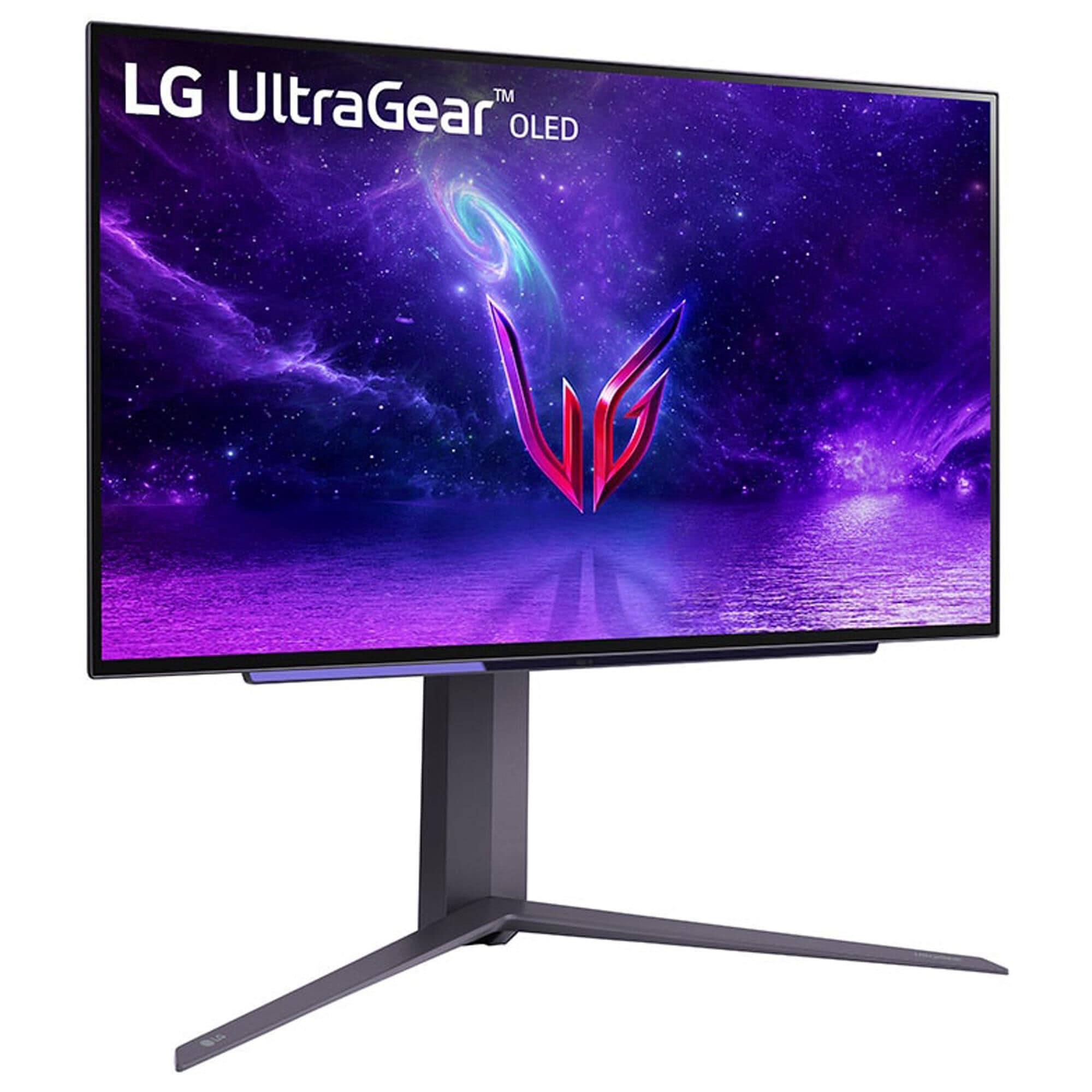 LG 27" UltraGear OLED Gaming Monitor, , large