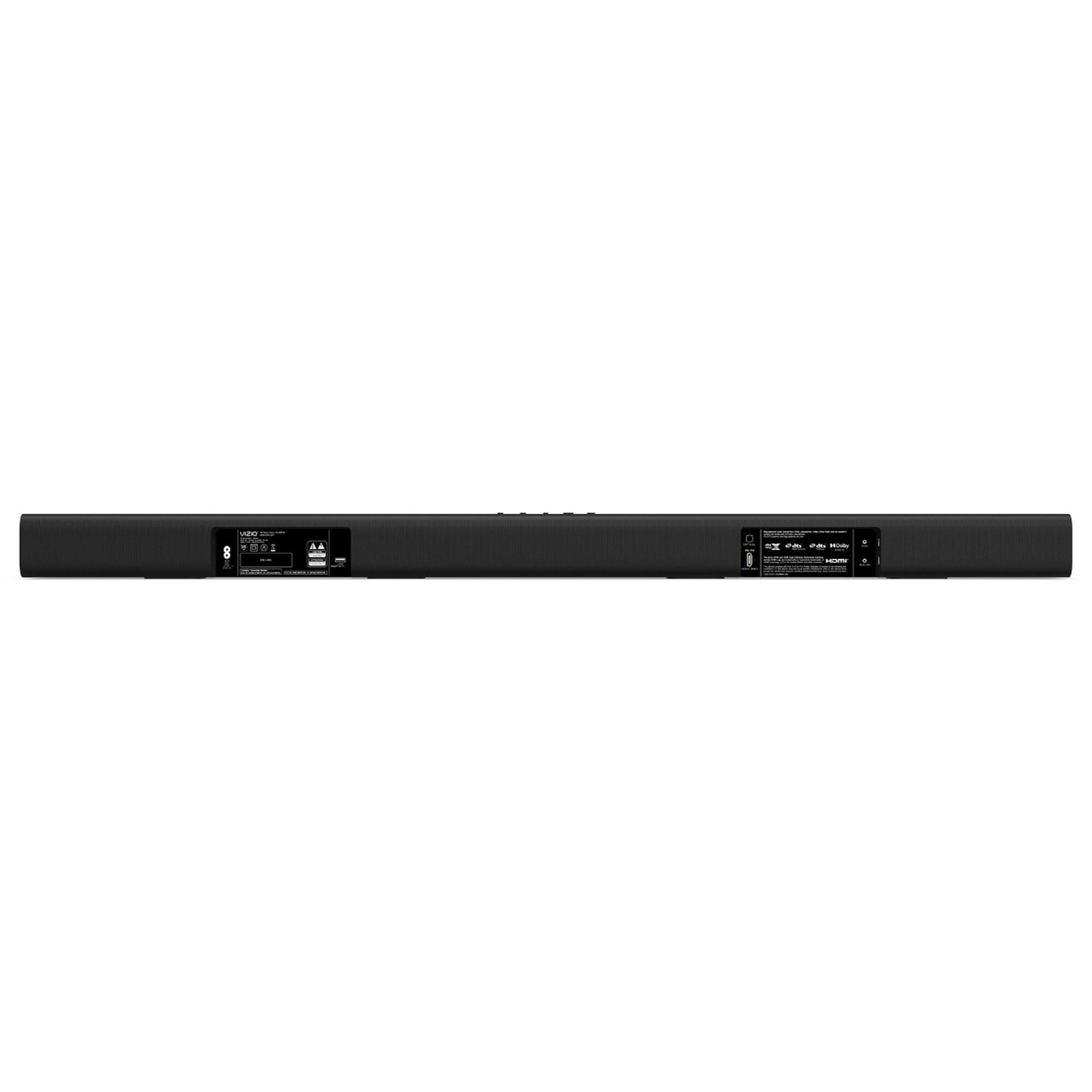 VIZIO 65" Class V-Series 4K LED HDR - Smart TV with 5.1 Home Theater Sound Bar in Black, , large