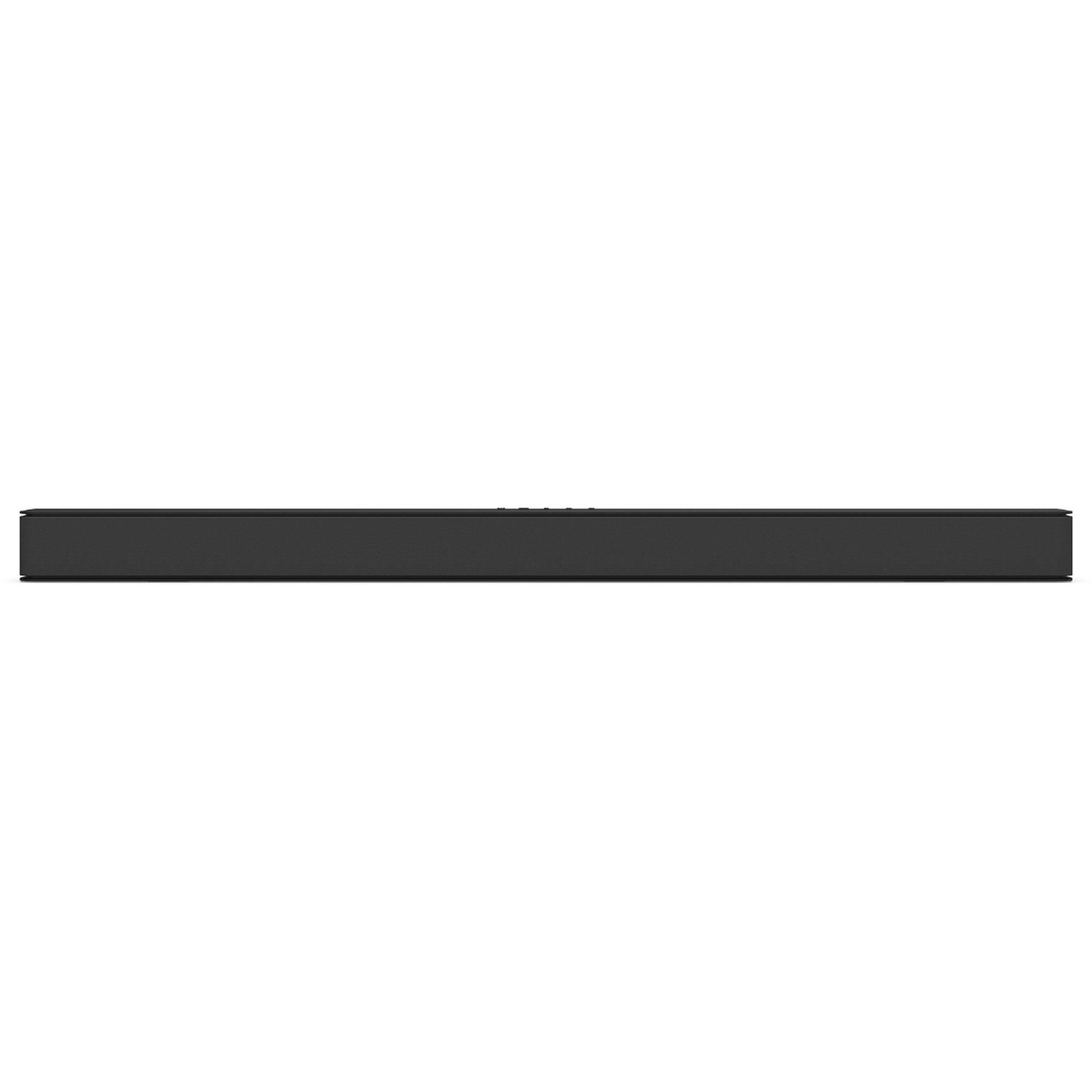 VIZIO 75" Class V-Series 4K LED HDR - Smart TV with 5.1 Home Theater Sound Bar in Black, , large