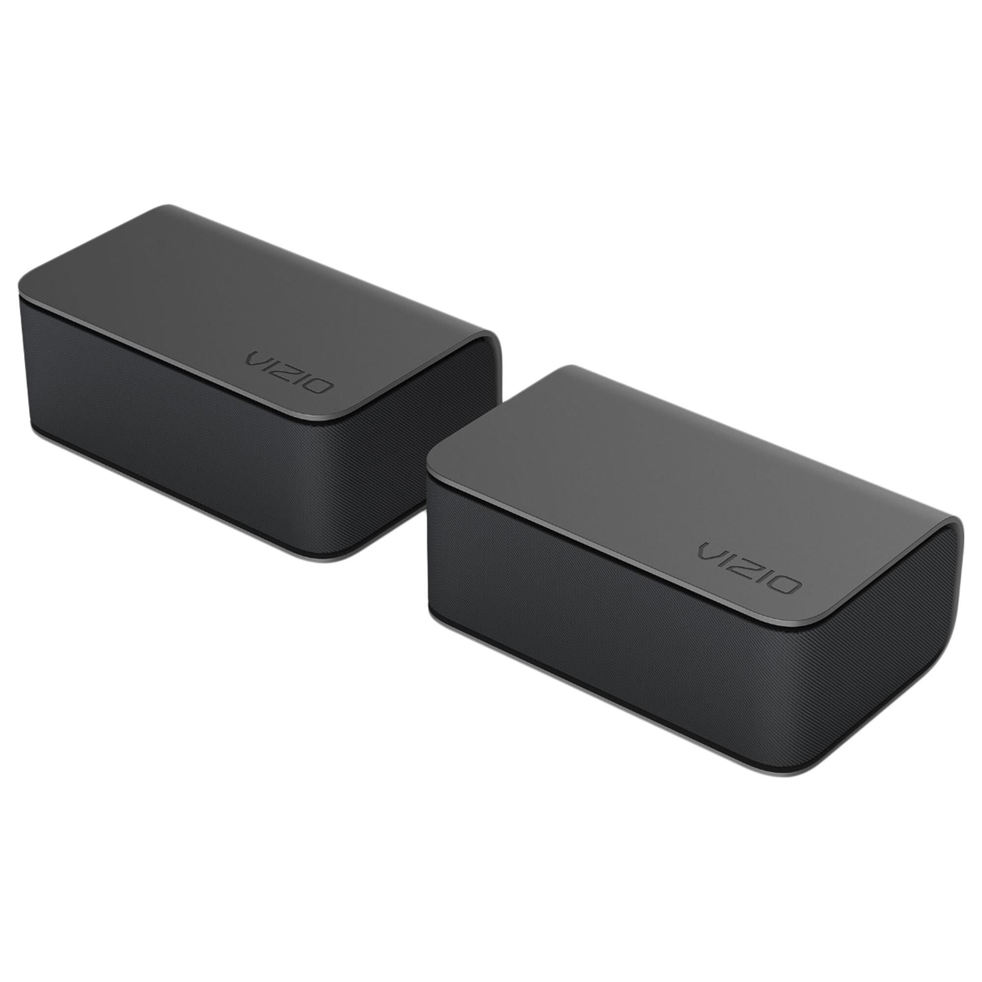VIZIO 55" Class M-Series Quantum 4K LED HDR - Smart TV with 5.1 Home Theater Sound Bar in Black, , large