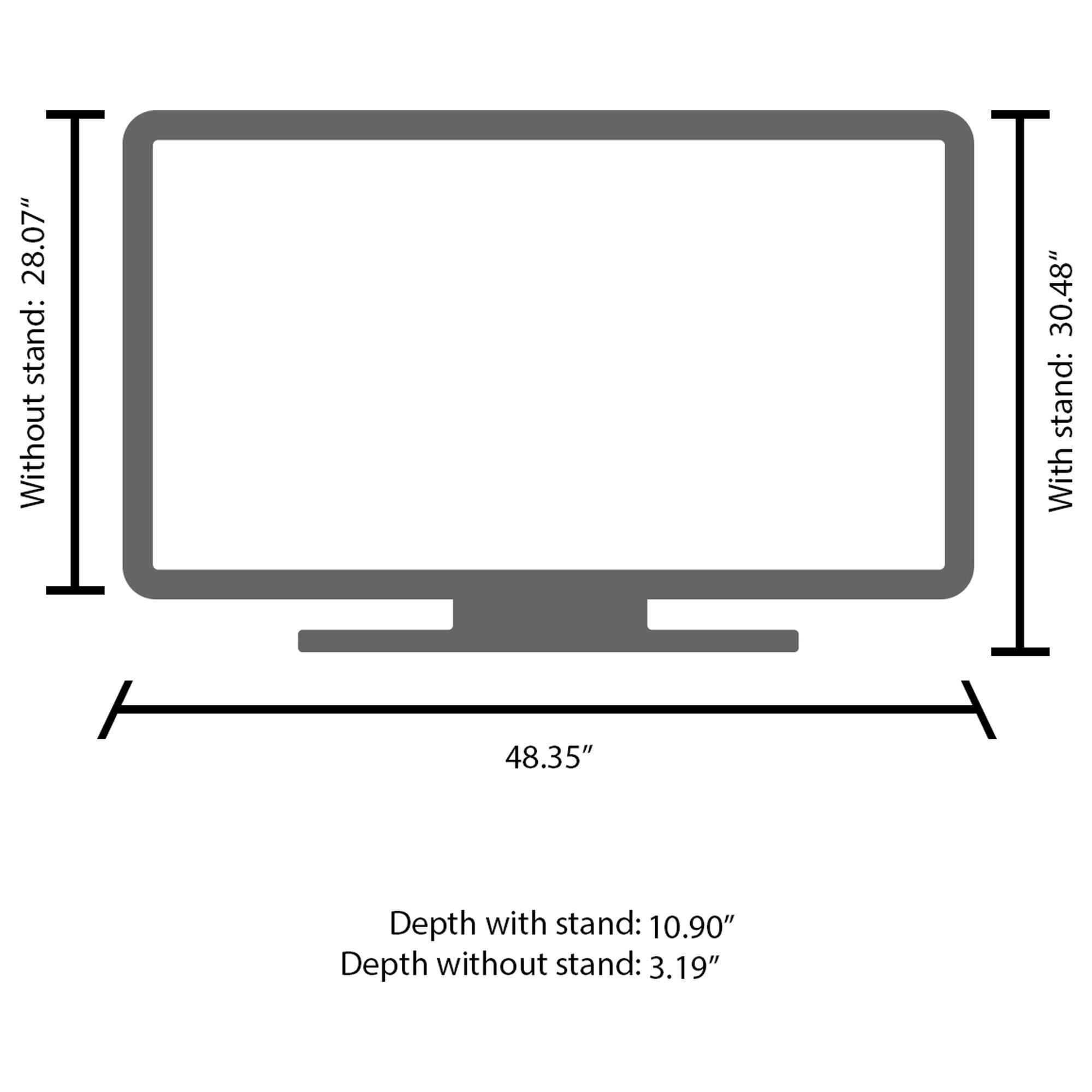 VIZIO 55" Class M-Series Quantum 4K LED HDR - Smart TV with 5.1 Home Theater Sound Bar in Black, , large