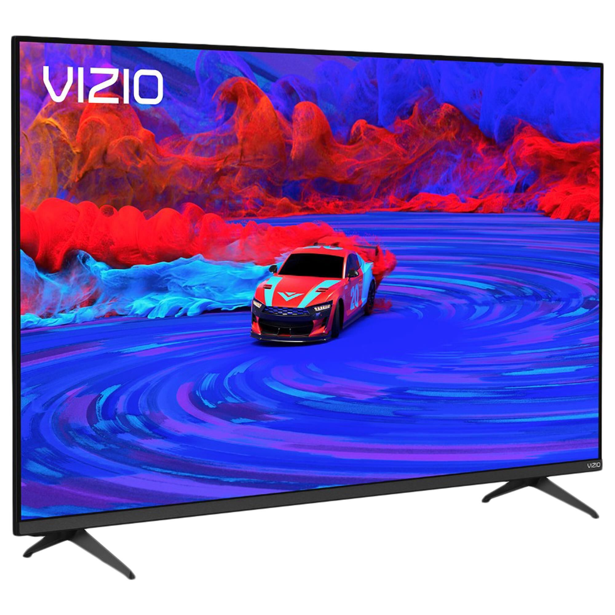 VIZIO 55" Class M-Series Quantum 4K LED HDR - Smart TV with 5.1 Home Theater Sound Bar in Black, , large