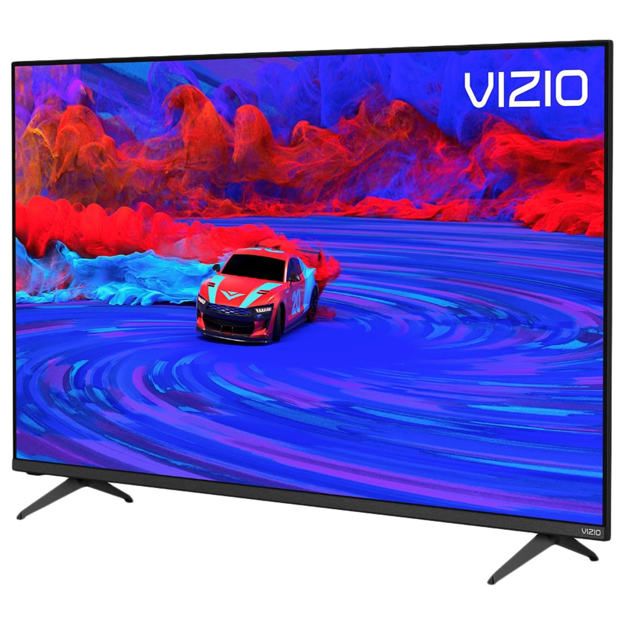 VIZIO 55" Class M-Series Quantum 4K LED HDR - Smart TV with 5.1 Home Theater Sound Bar in Black, , large