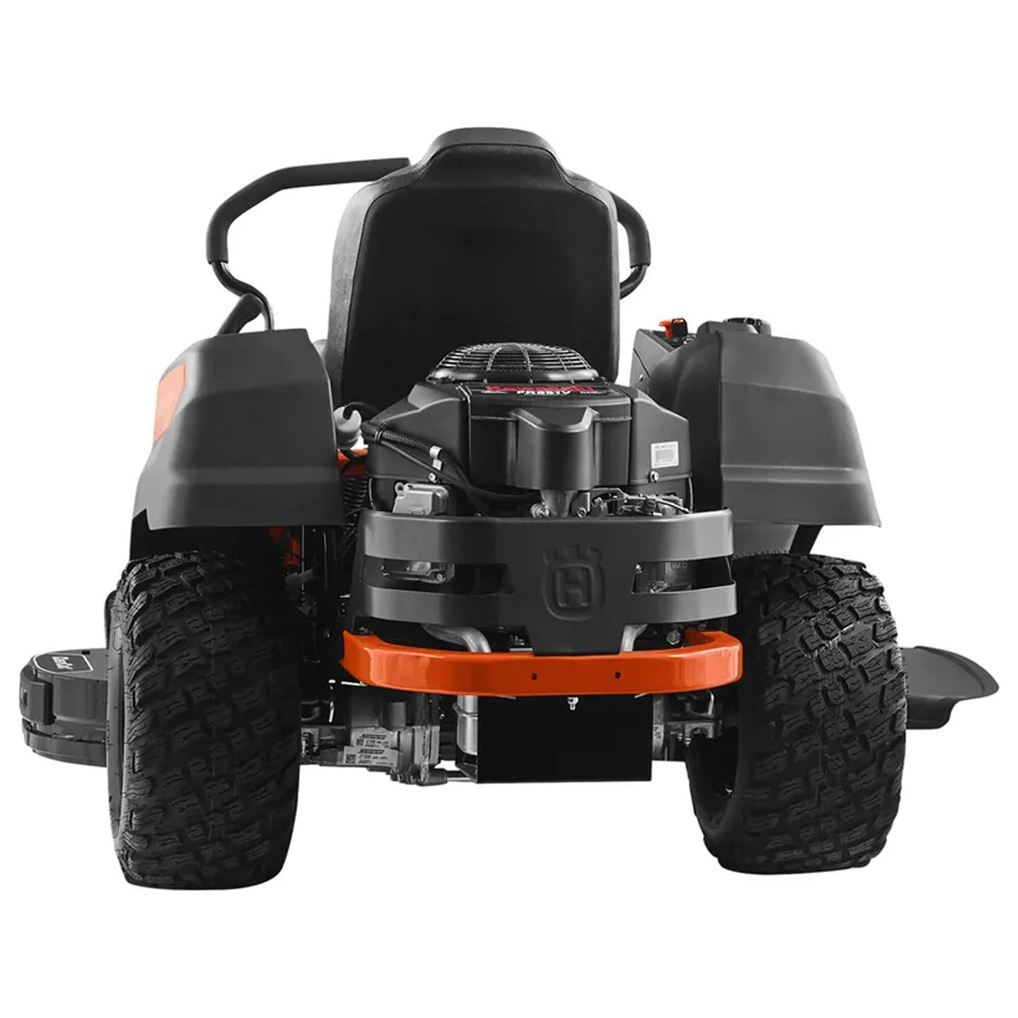 Husqvarna 21.5-HP 48" Gas-Powered Riding Lawn Mower, , large