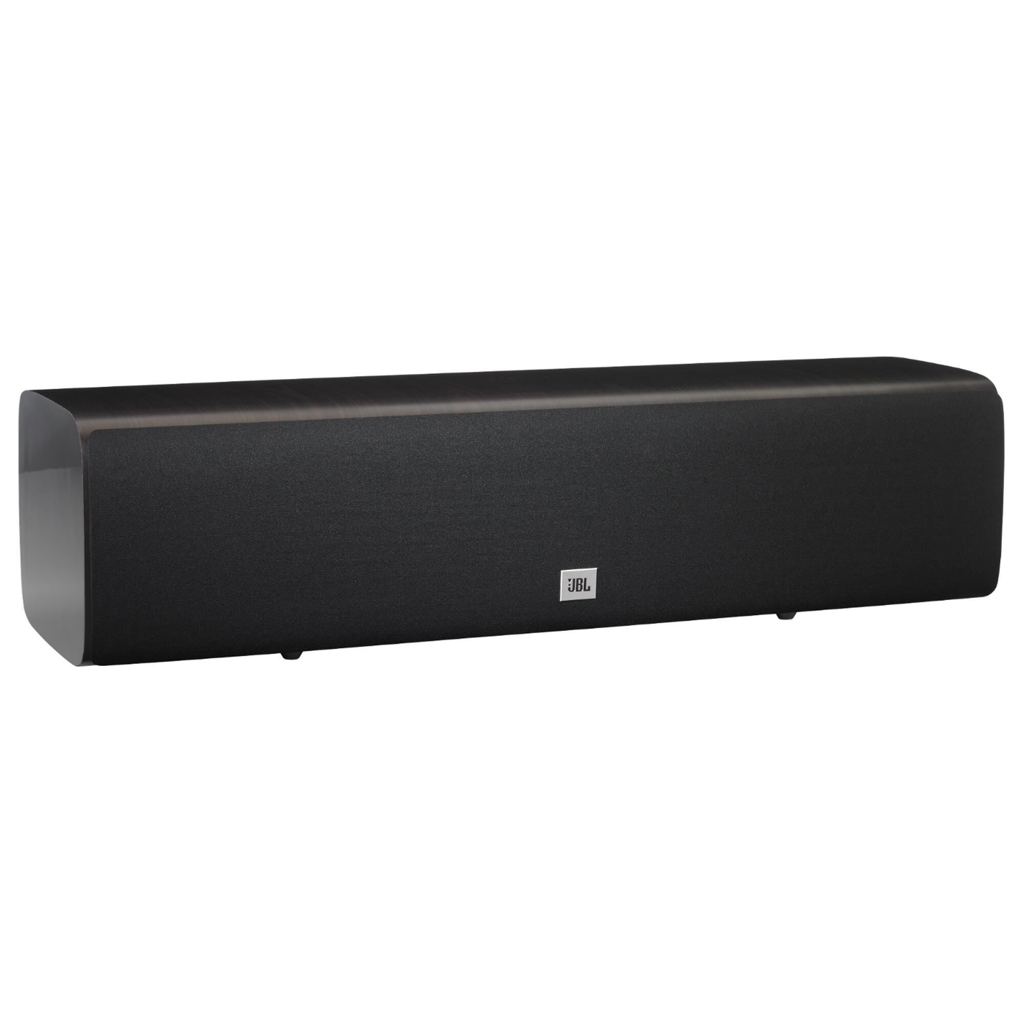 JBL Quad 5.25" 2.5-Way Center Channel Loudspeaker in Brown