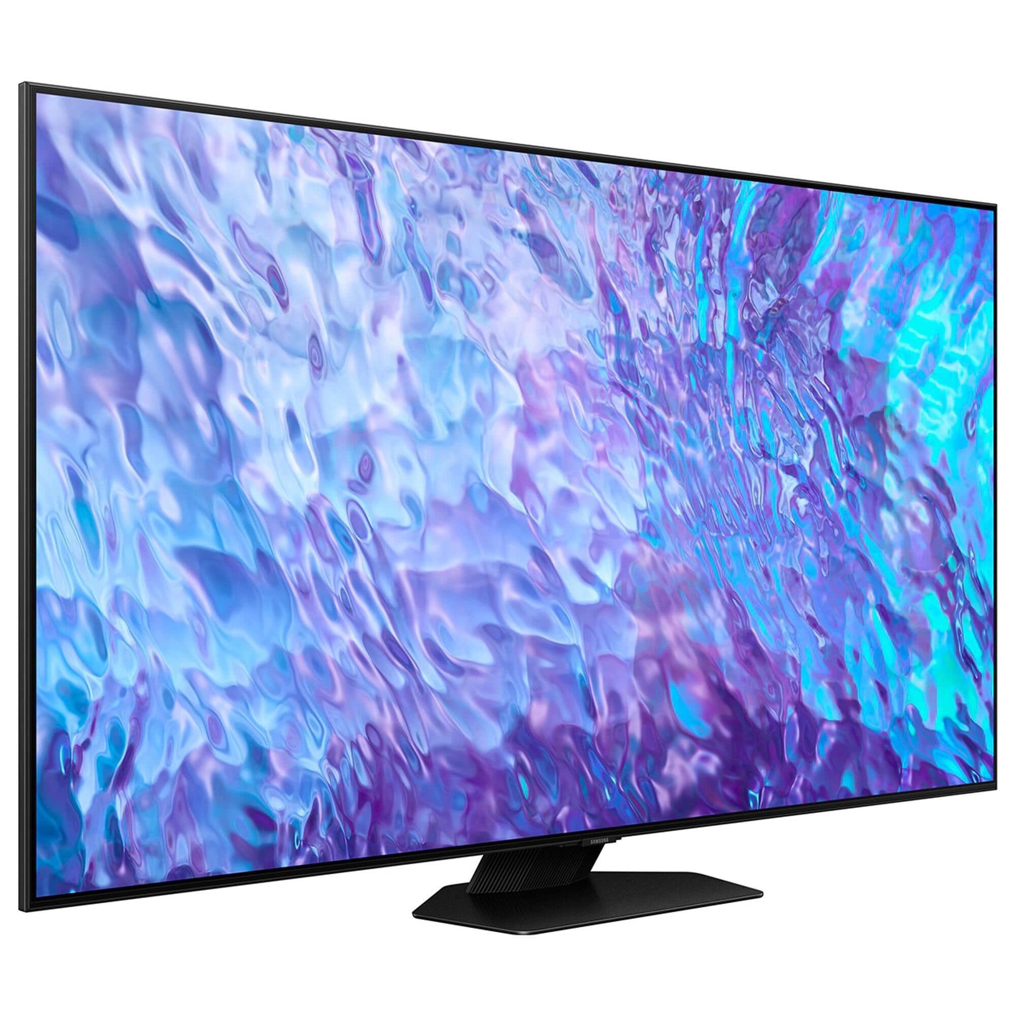 Samsung 98" Class Q80C QLED 4K UHD with HDR in Titan Black - Smart TV, , large