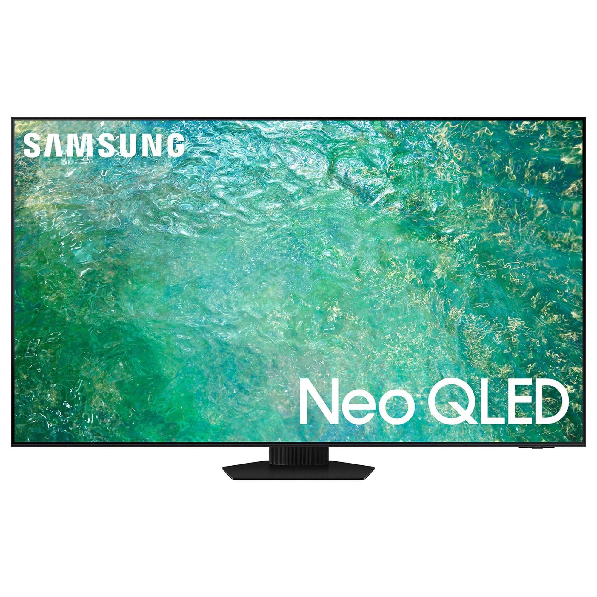 Samsung 75" Class QN85C Neo QLED 4K UHD with HDR in Titan Black - Smart TV, , large