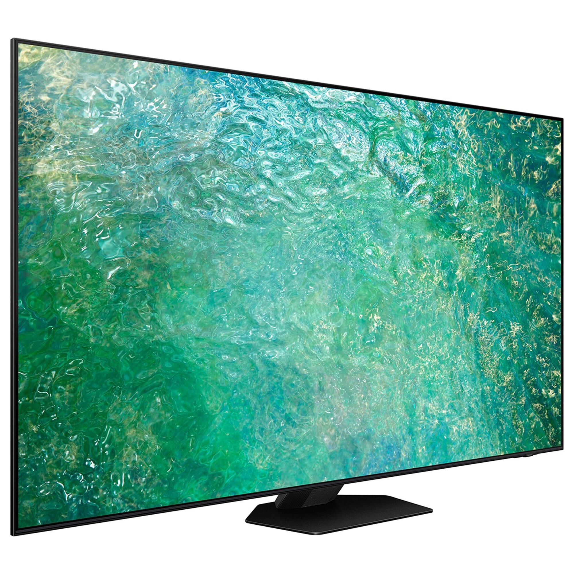 Samsung 75" Class QN85C Neo QLED 4K UHD with HDR in Titan Black - Smart TV, , large