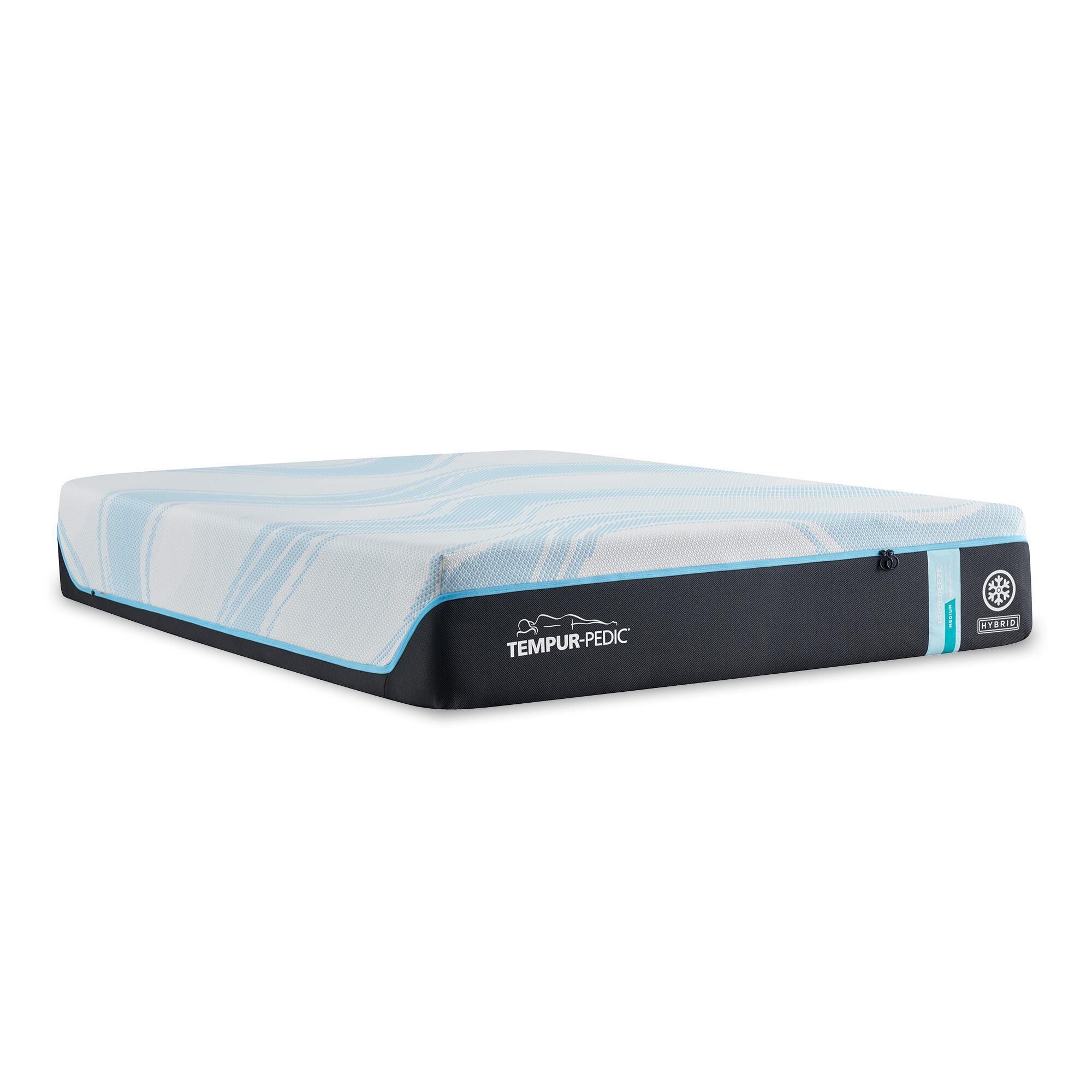 Tempur-Pedic ProBreeze 2.0 Medium Hybrid King Mattress, , large