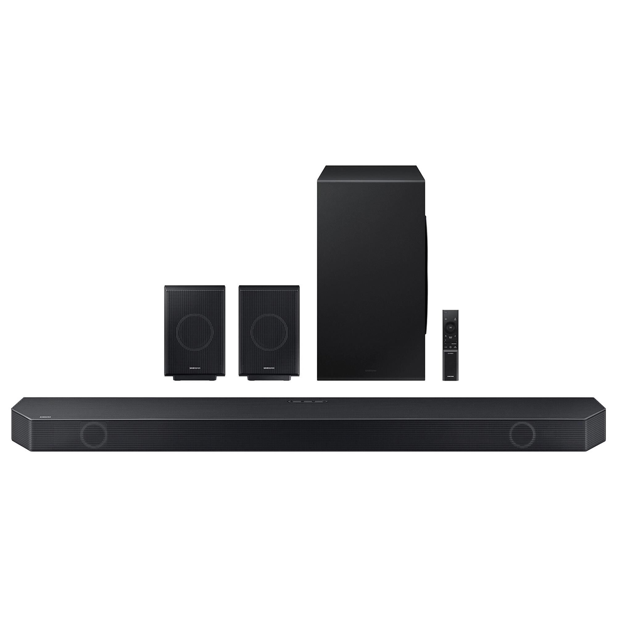 Samsung 11.1.4ch Atmos Soundbar, , large