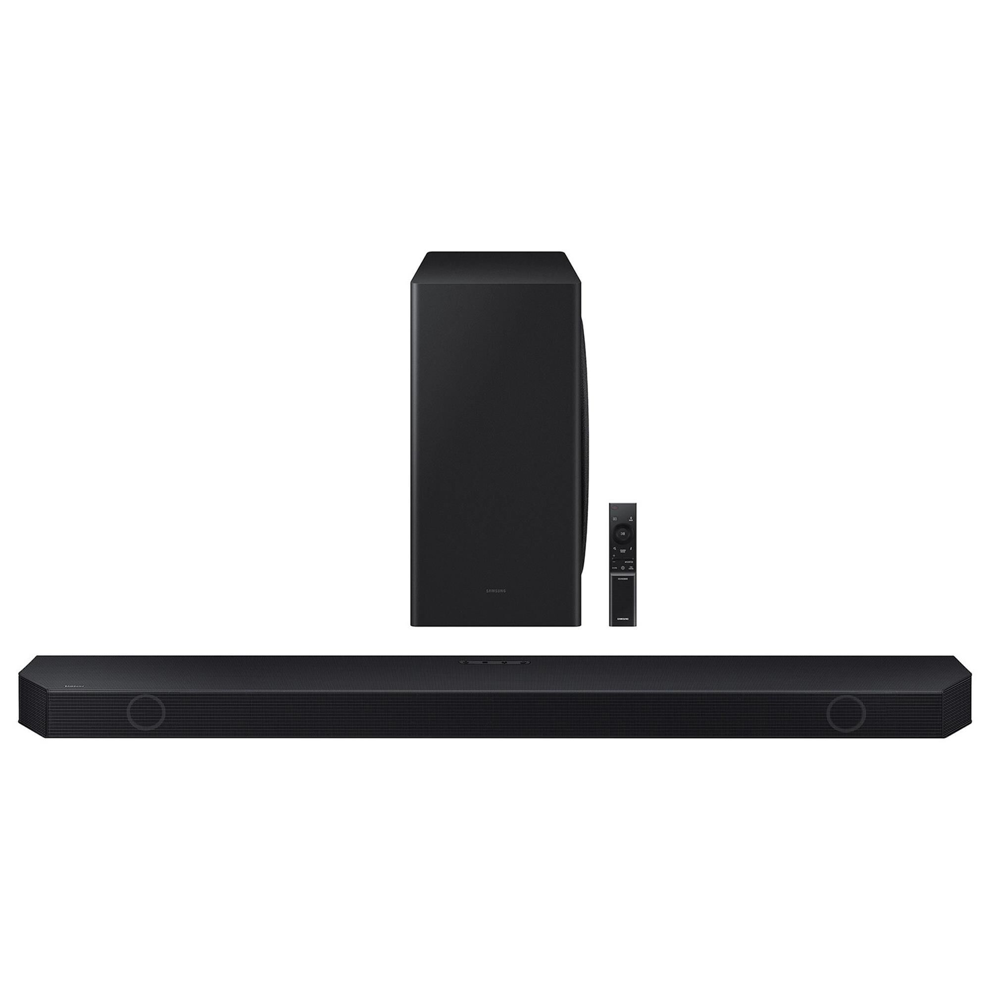 Samsung 5.1.2ch Atmos Soundbar, , large