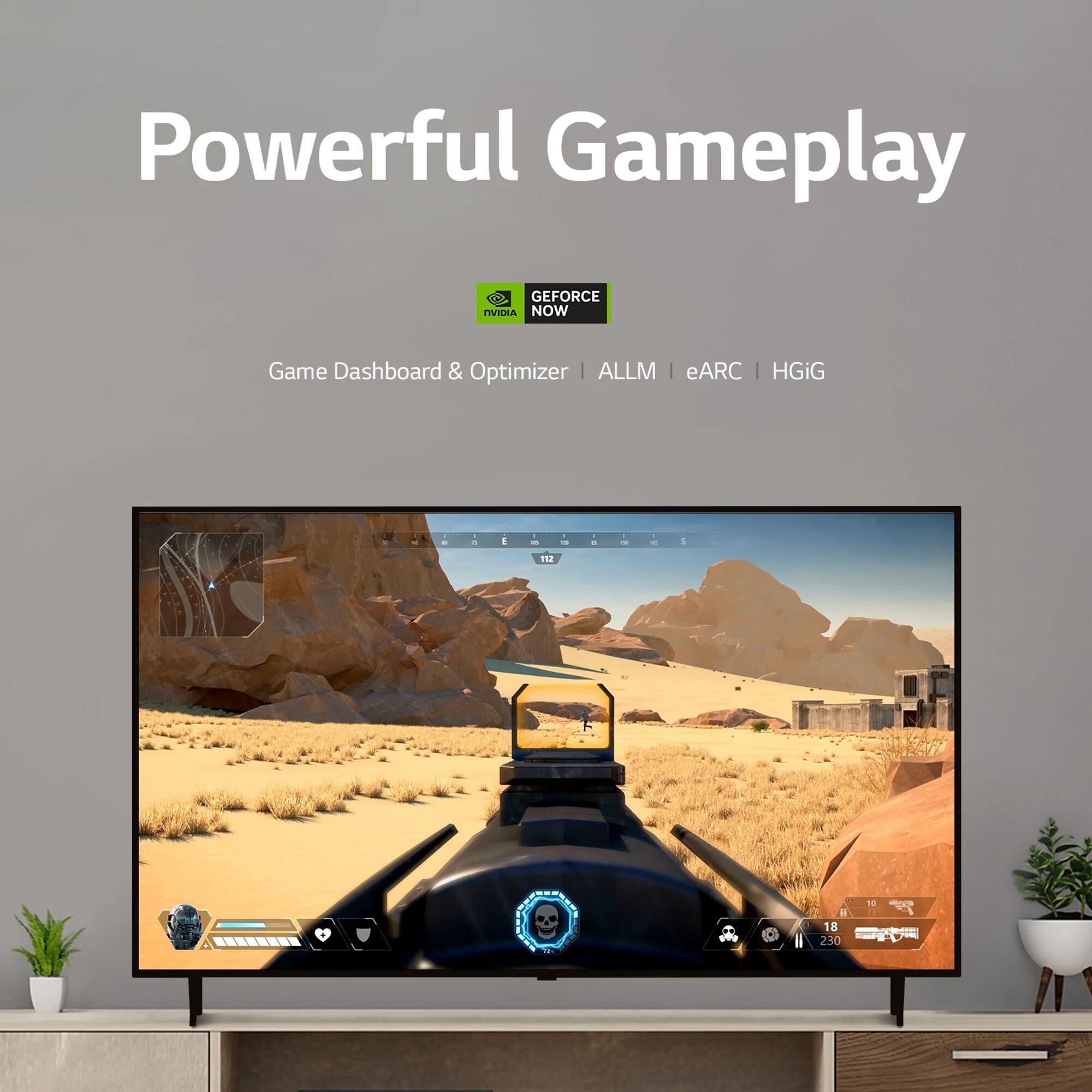 LG 55" Class UR9000 LED 4K UHD with ThinQ AI in Black - Smart TV, , large