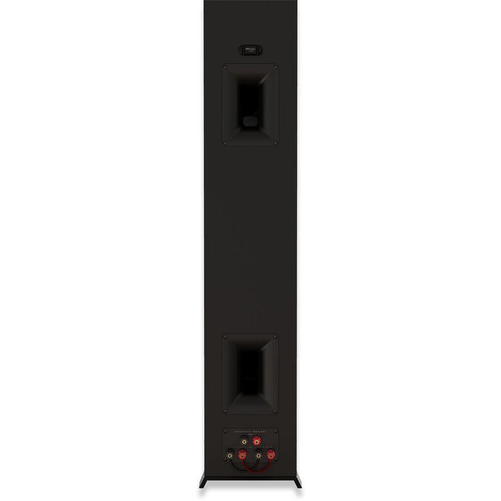 Onkyo TXNR5100 Home Theater System Featuring Klipsch Speakers in Black and Ebony, , large