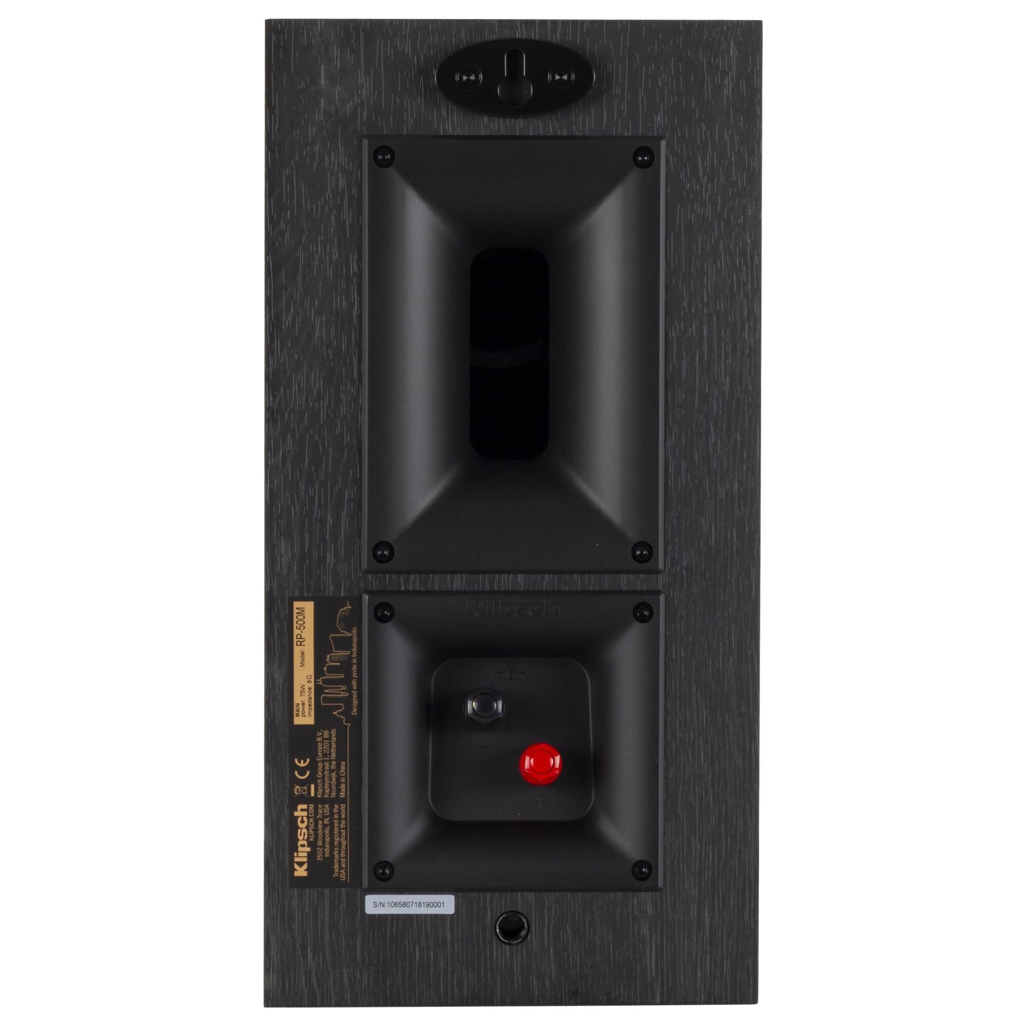 Onkyo TXNR5100 Home Theater System Featuring Klipsch Speakers in Black and Ebony, , large