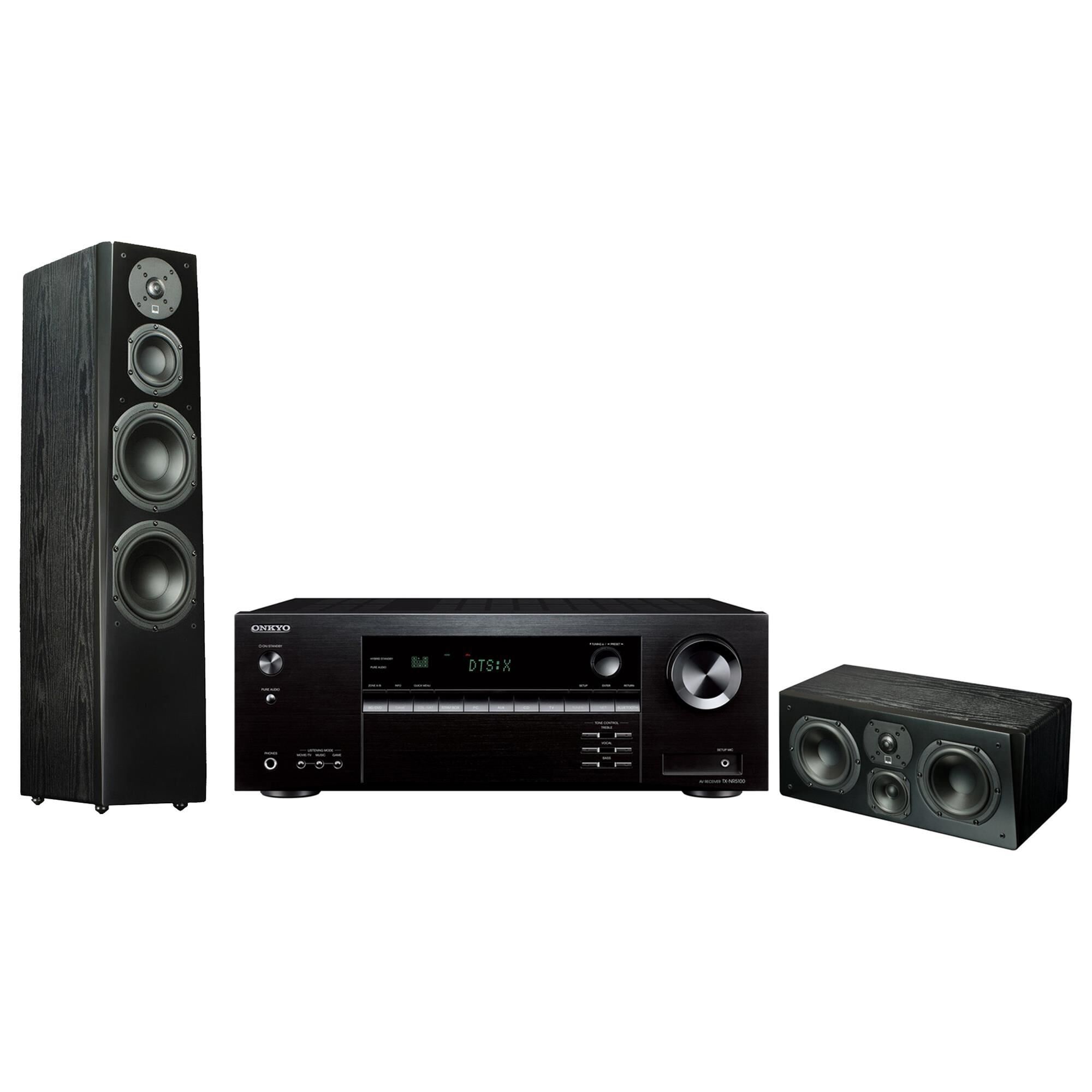 Onkyo Home Theater System, , large