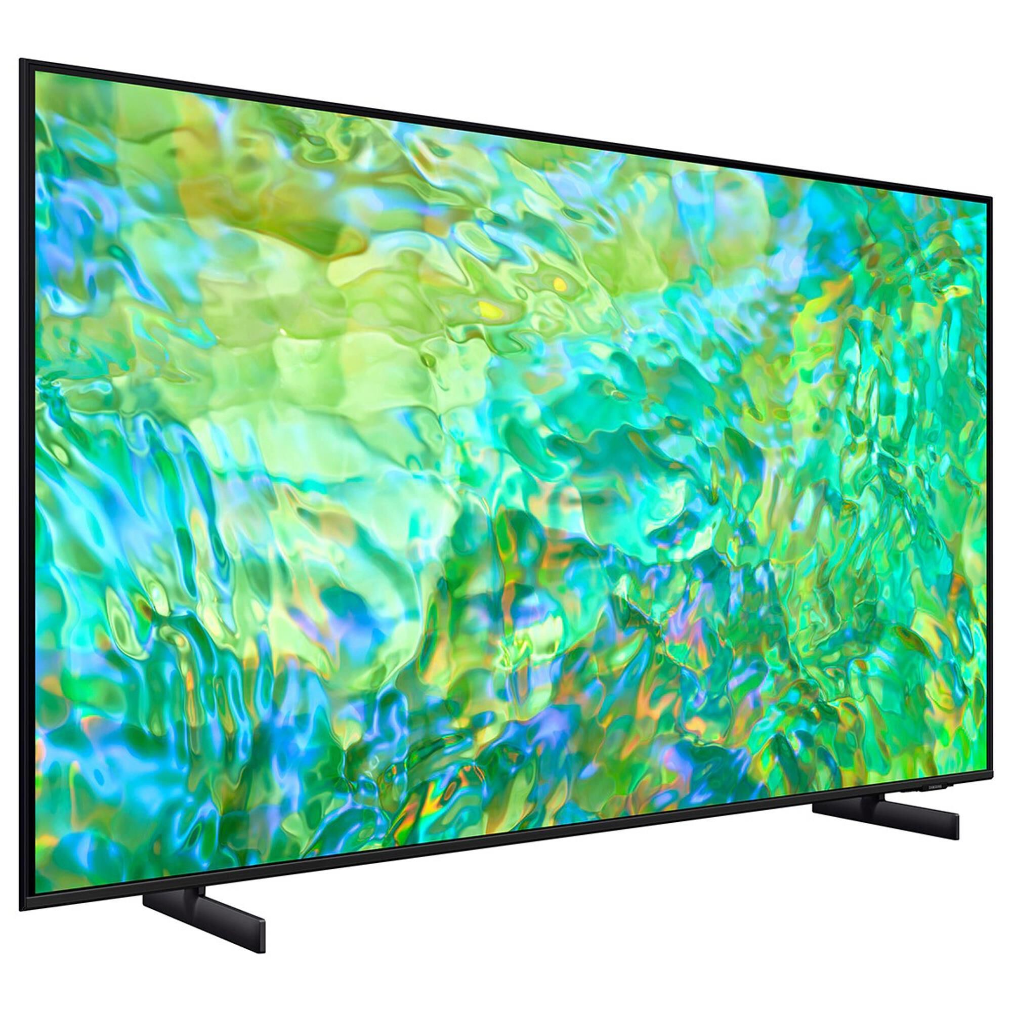 Samsung 85" Crystal UHD 4KSmartTV, , large