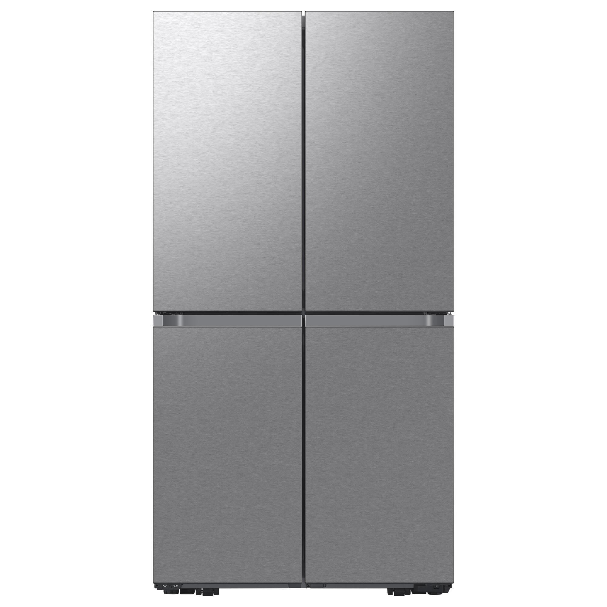 Dacor 22.8 Cu. Ft. 4-Door French Reveal Door Counter Depth Refrigerator in Stainless Steel