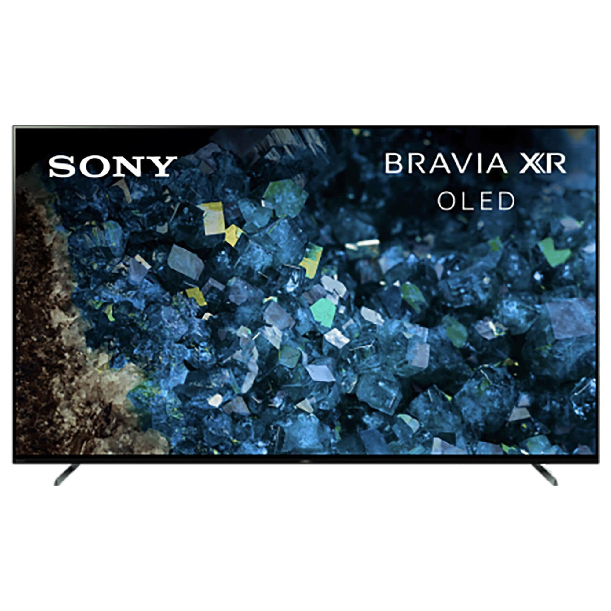 Sony 77" Class A80L 4K OLED UHD with HDR in Black - Smart TV, , large