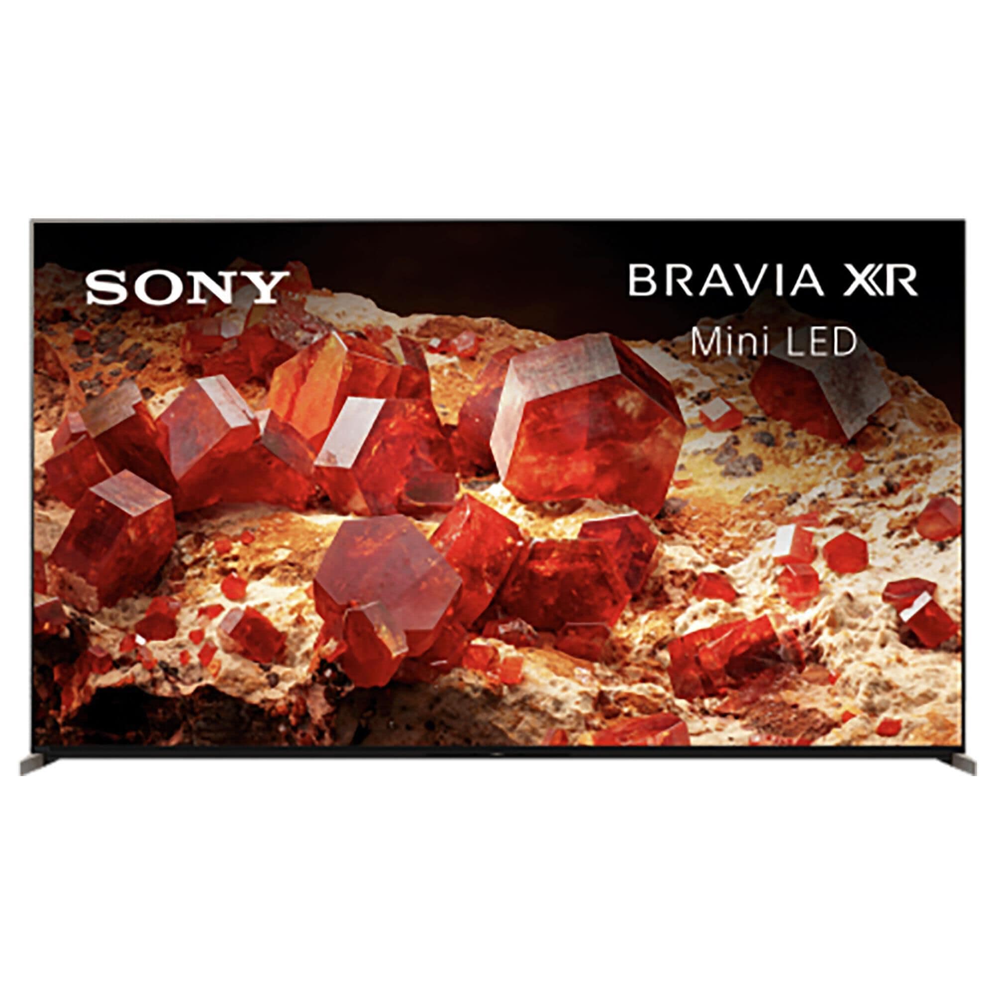 Sony 75" Class X93L Mini LED 4K UHD with HDR in Black - Smart TV, , large