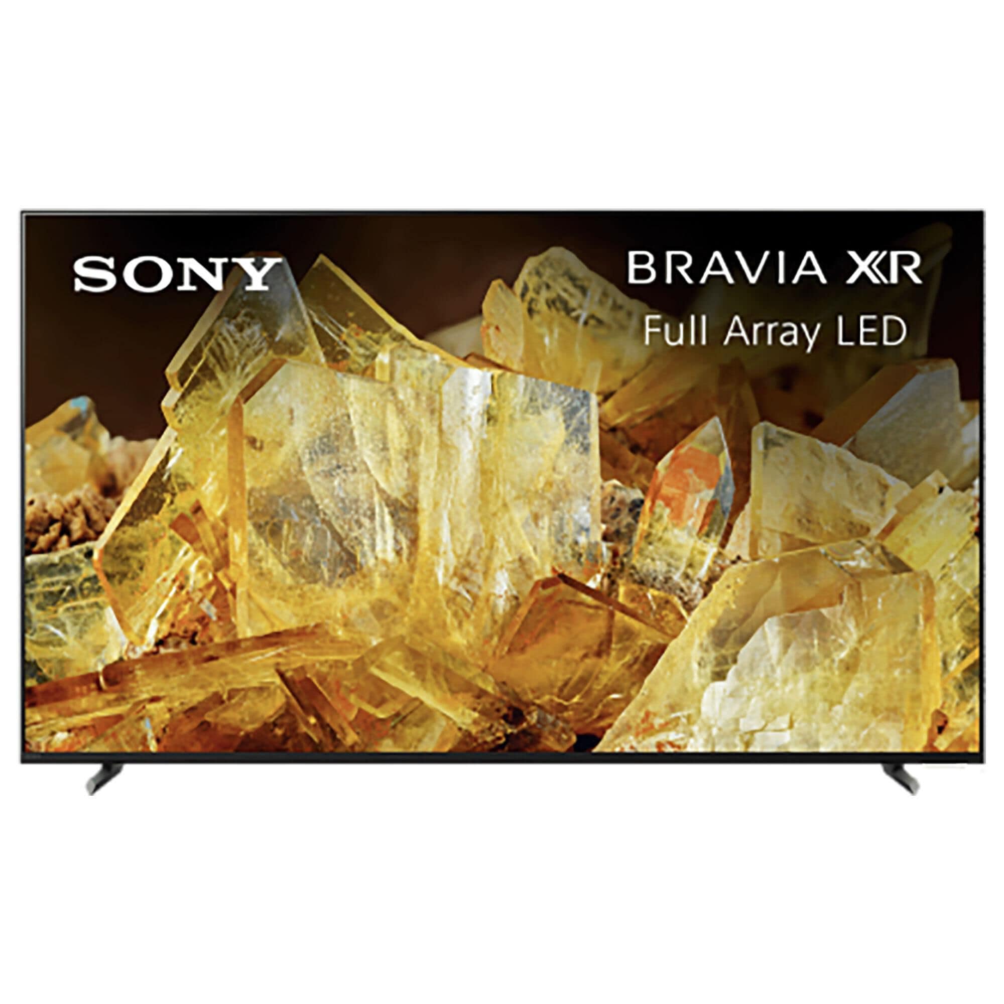 Sony 98" Class X90L Full Array LED 4K UHD with HDR in Black - Smart TV, , large