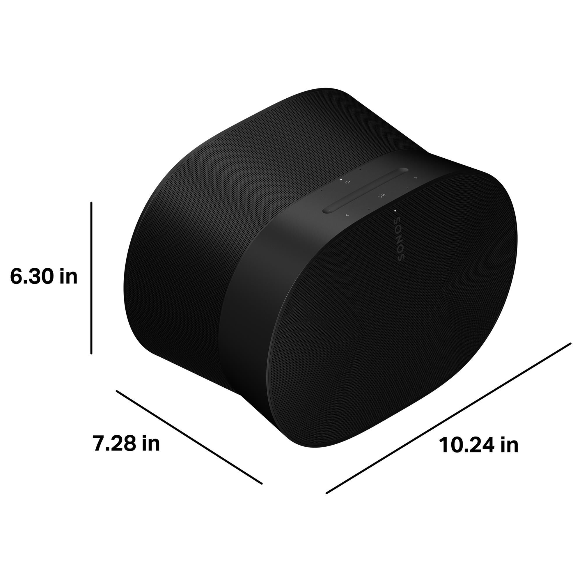 SONOS Immersive Music Set Black, , large